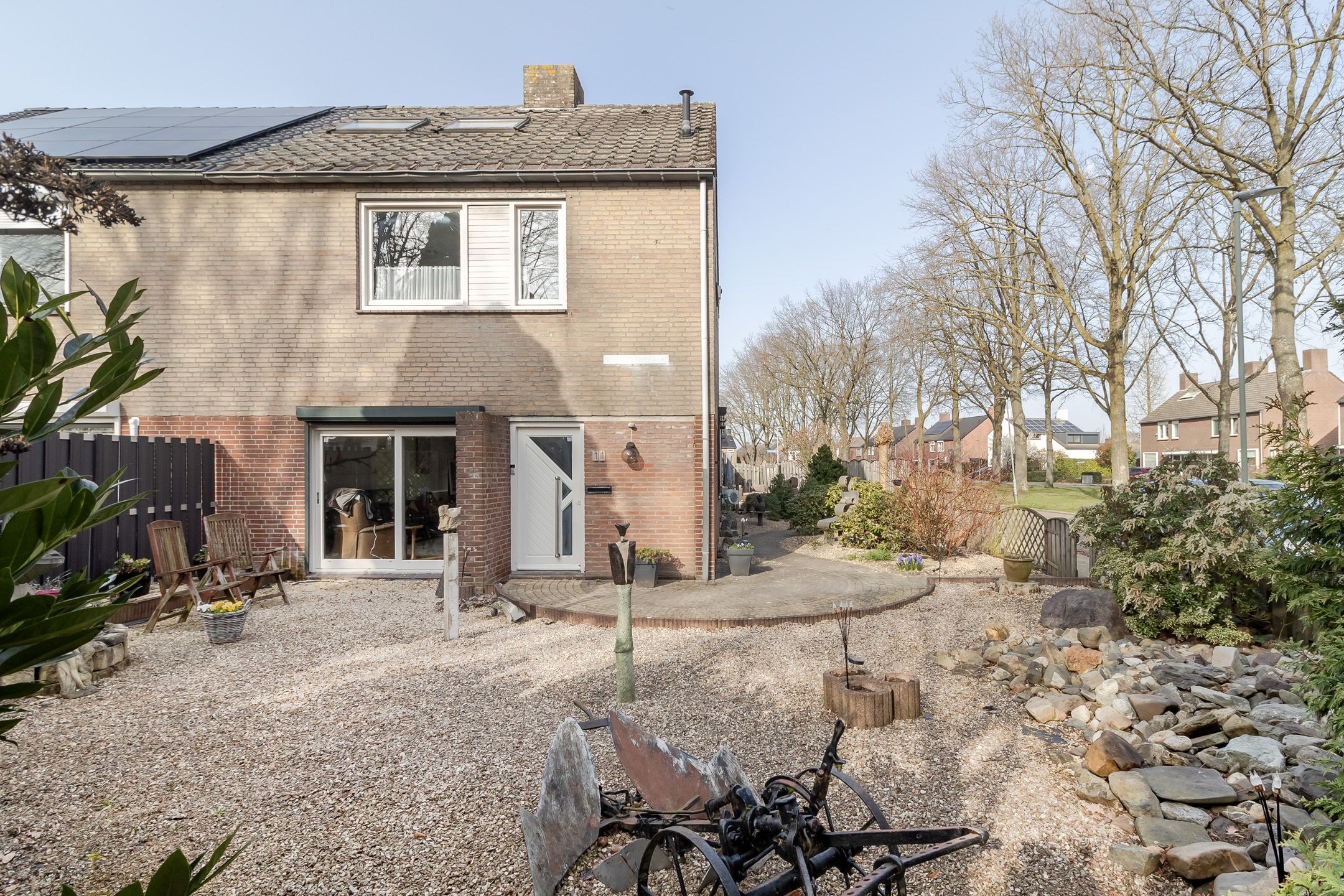 Foto van Deken Fabiusstraat 11, Nieuwstadt