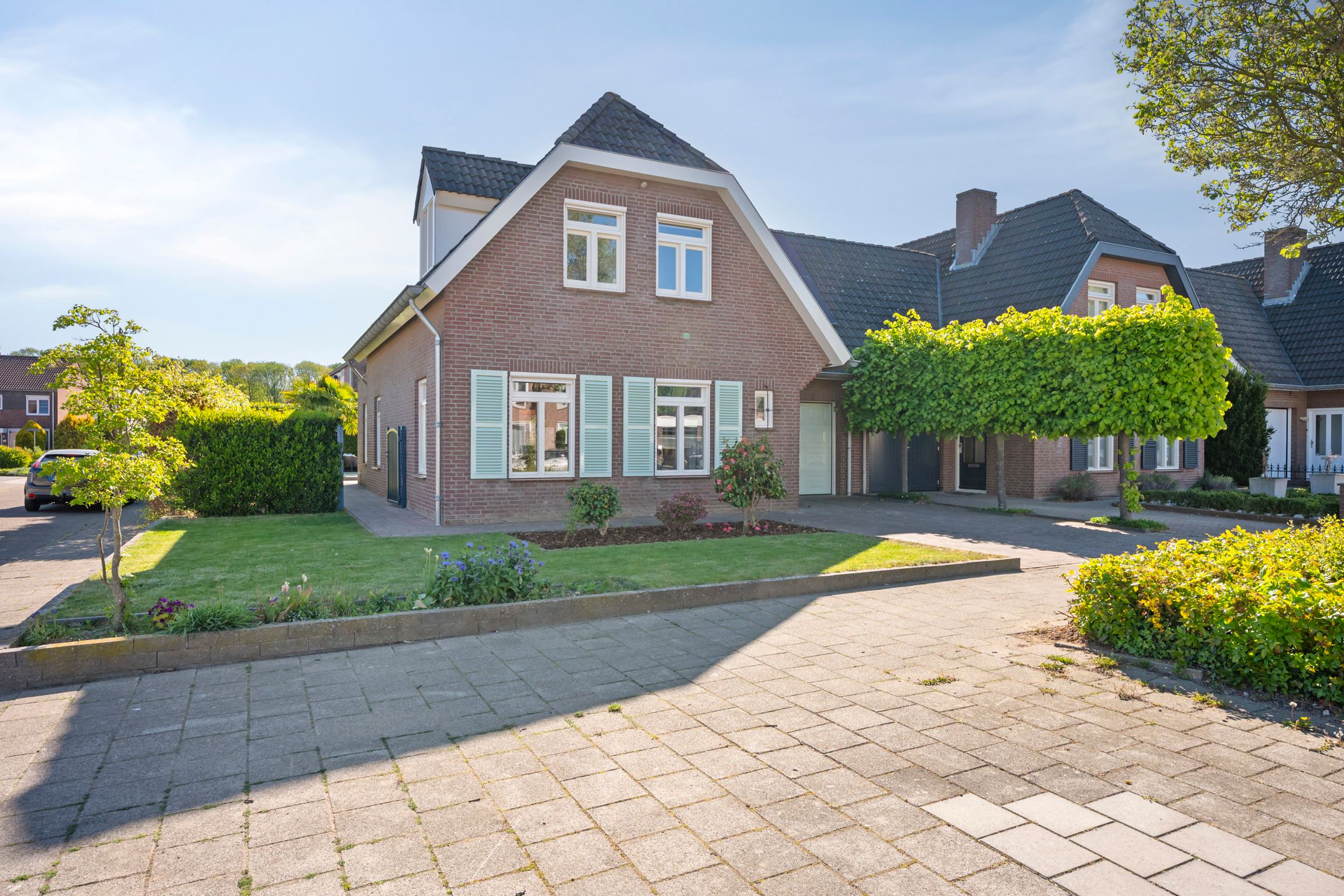 Foto van Gaarstraat 10, Born