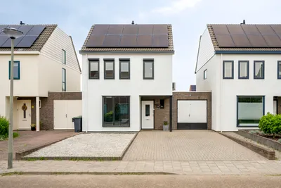 Foto van Bornerkapelstraat 15, Born