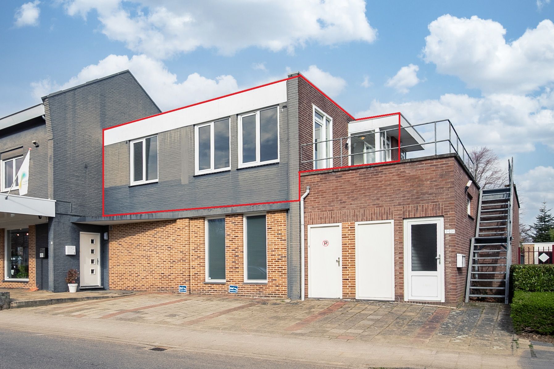 Foto van Koningstraat 3A, Born