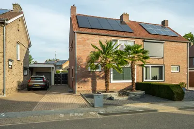 Foto van De Lerodestraat 9, Born