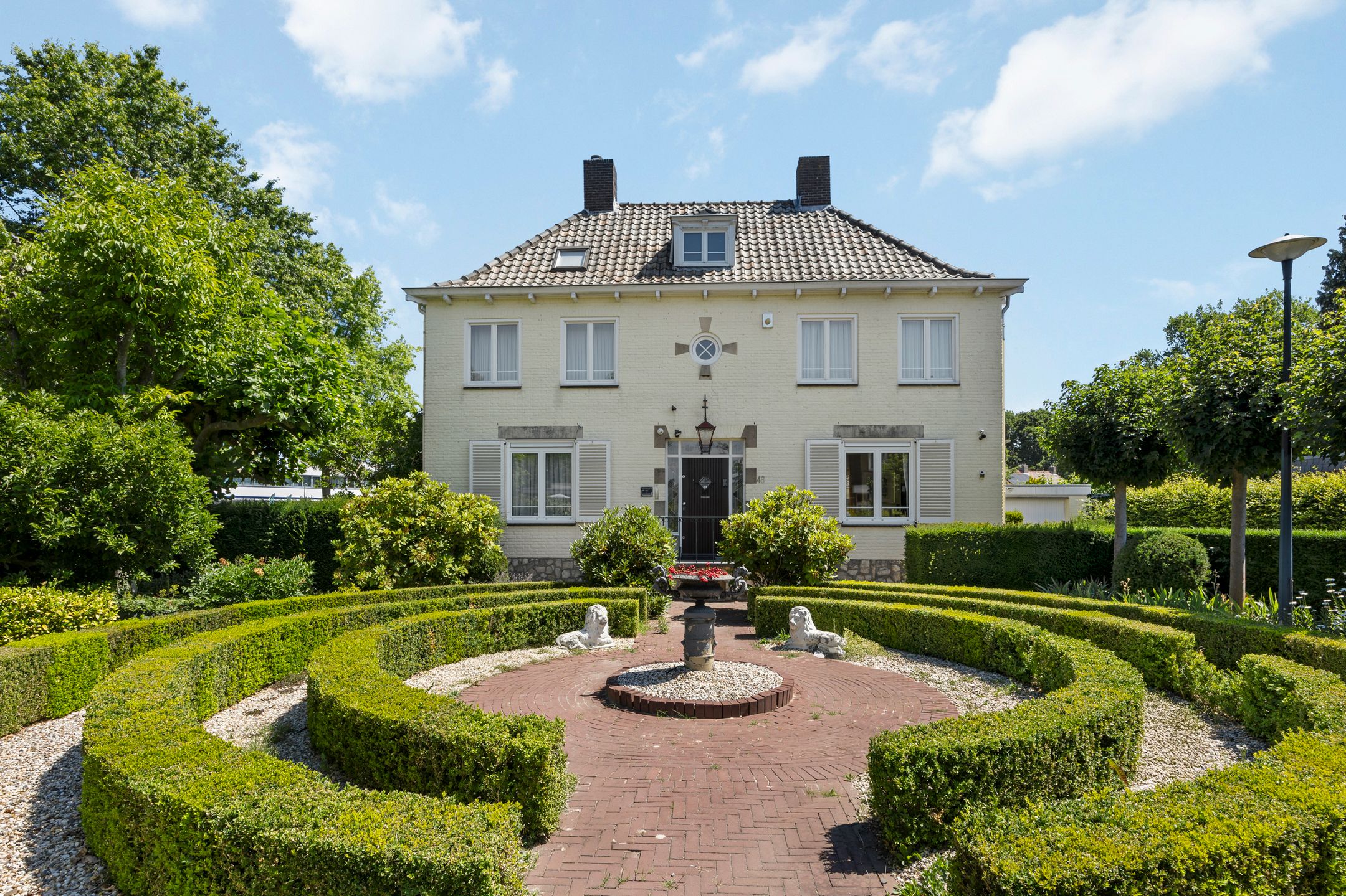 Foto van Kapelweg 48, Born