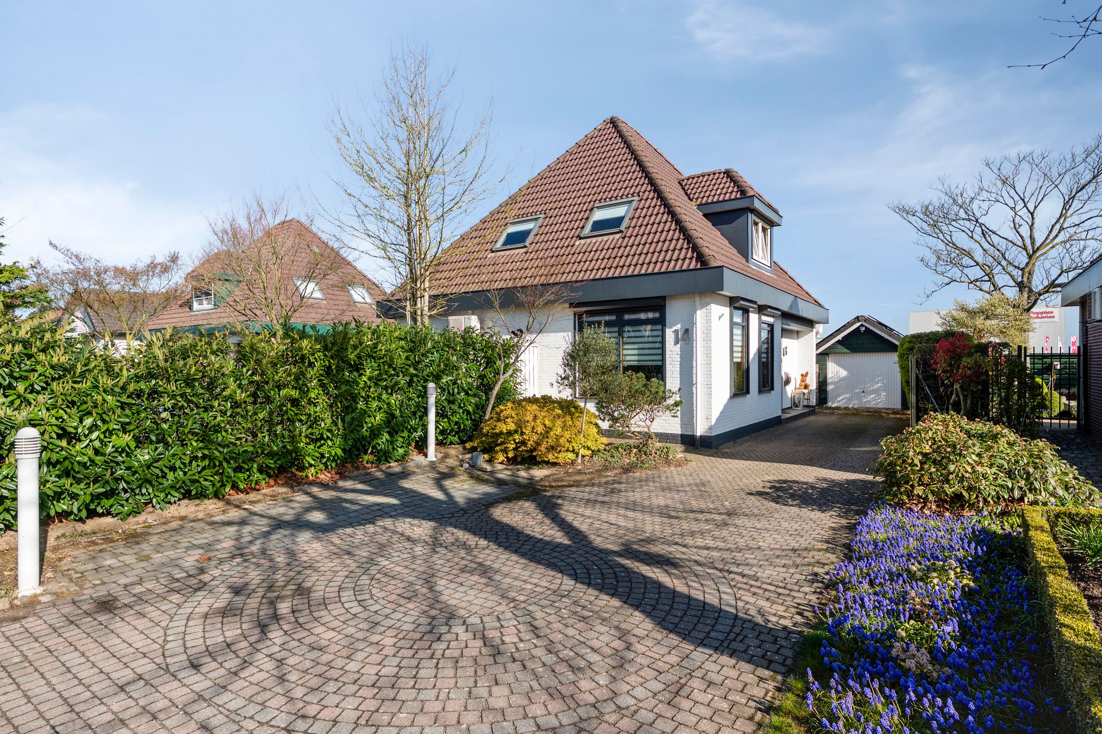 Foto van Sluisweg 14, Born