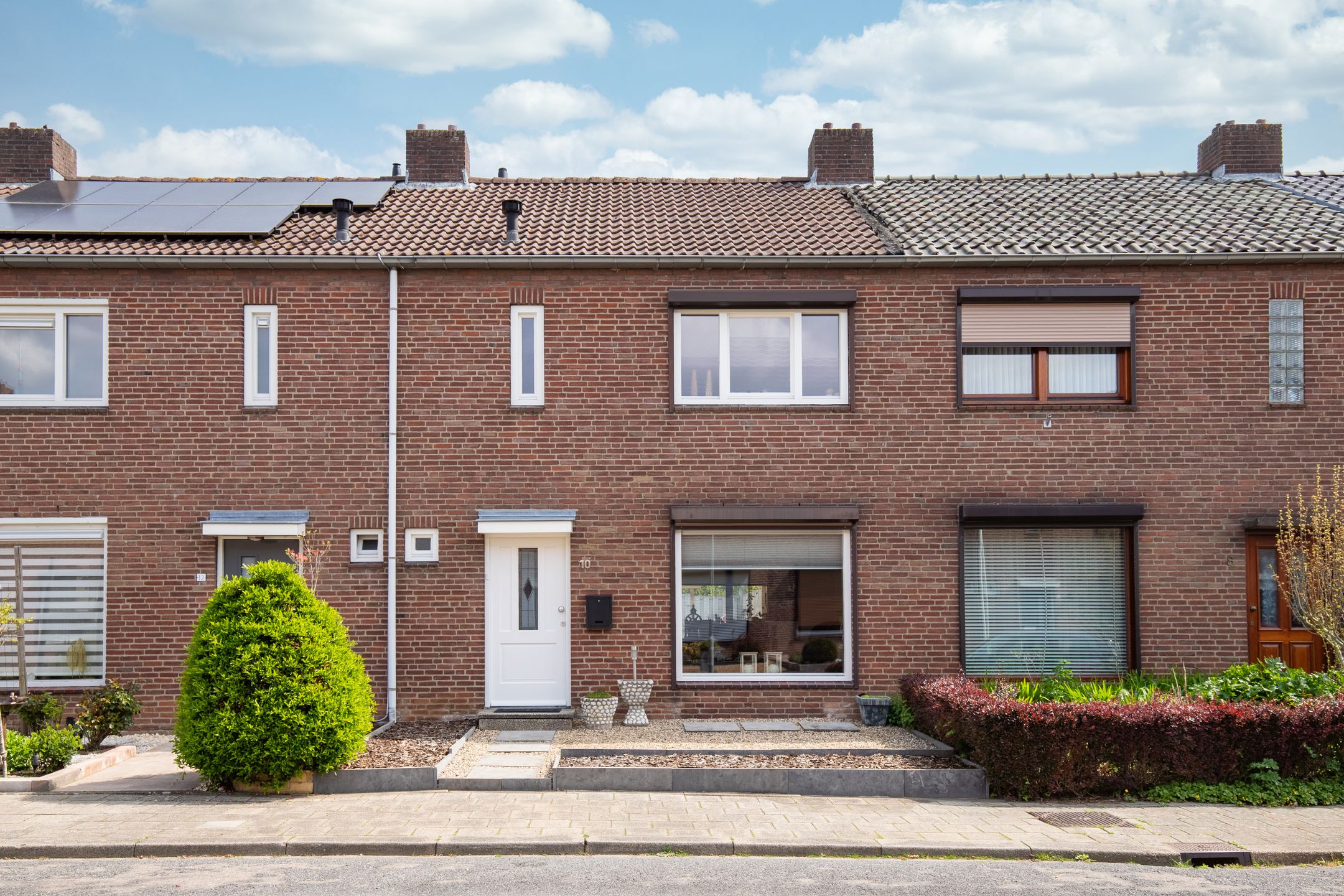 Foto van Hendrik van Leyenstraat 10, Born