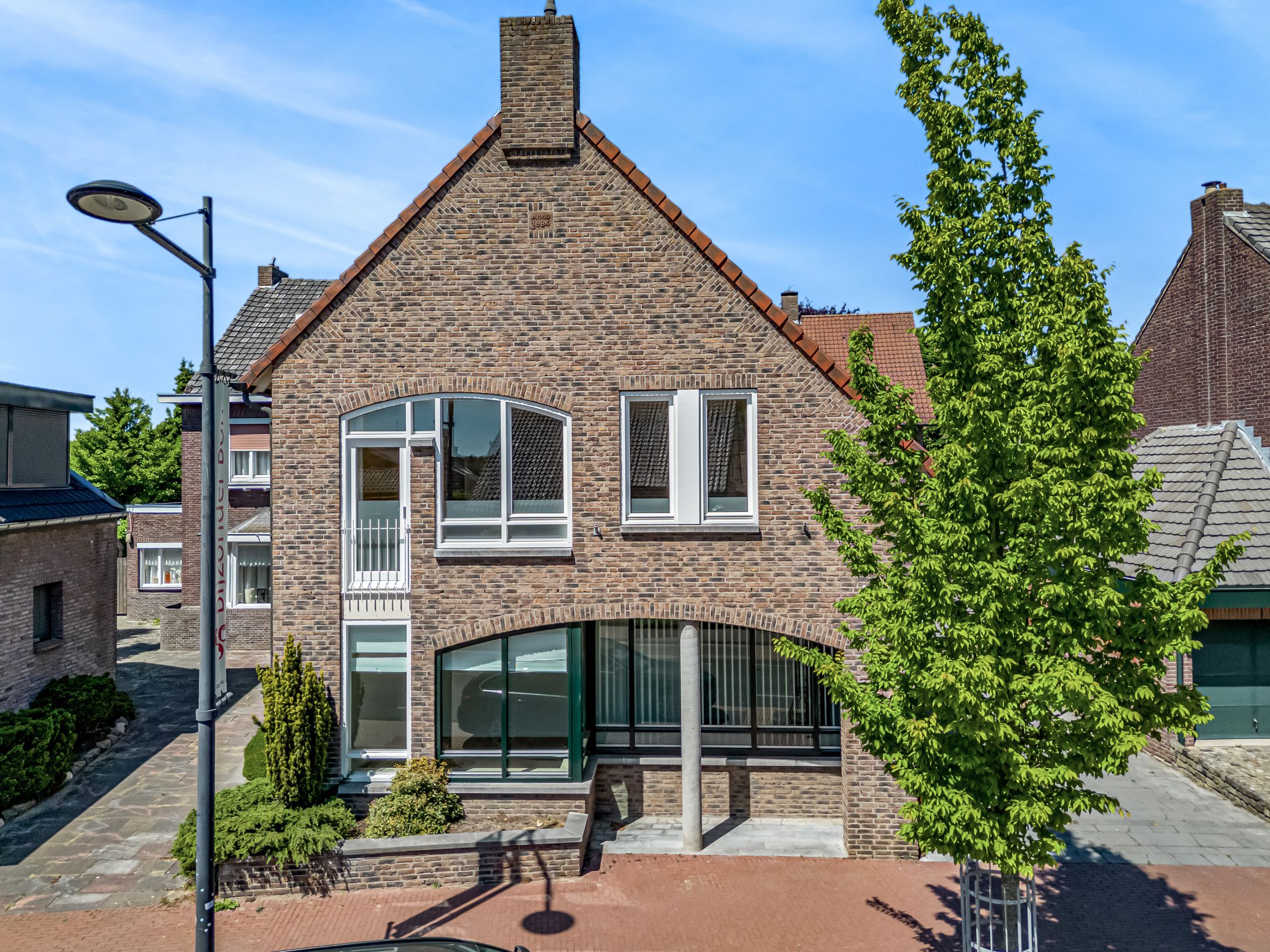 Foto van Kerkstraat 23A, Born