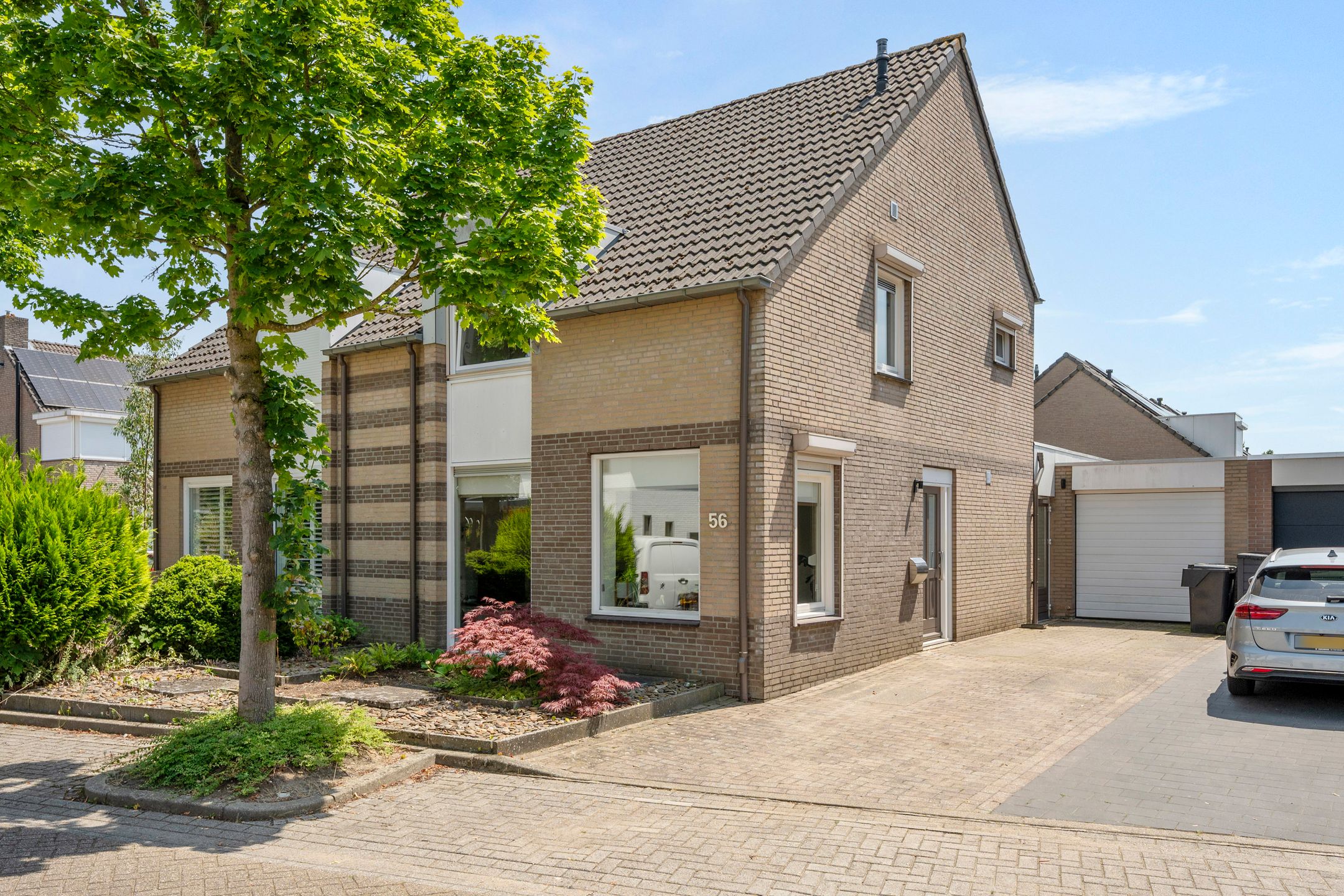 Foto van Heer Ottostraat 56, Born