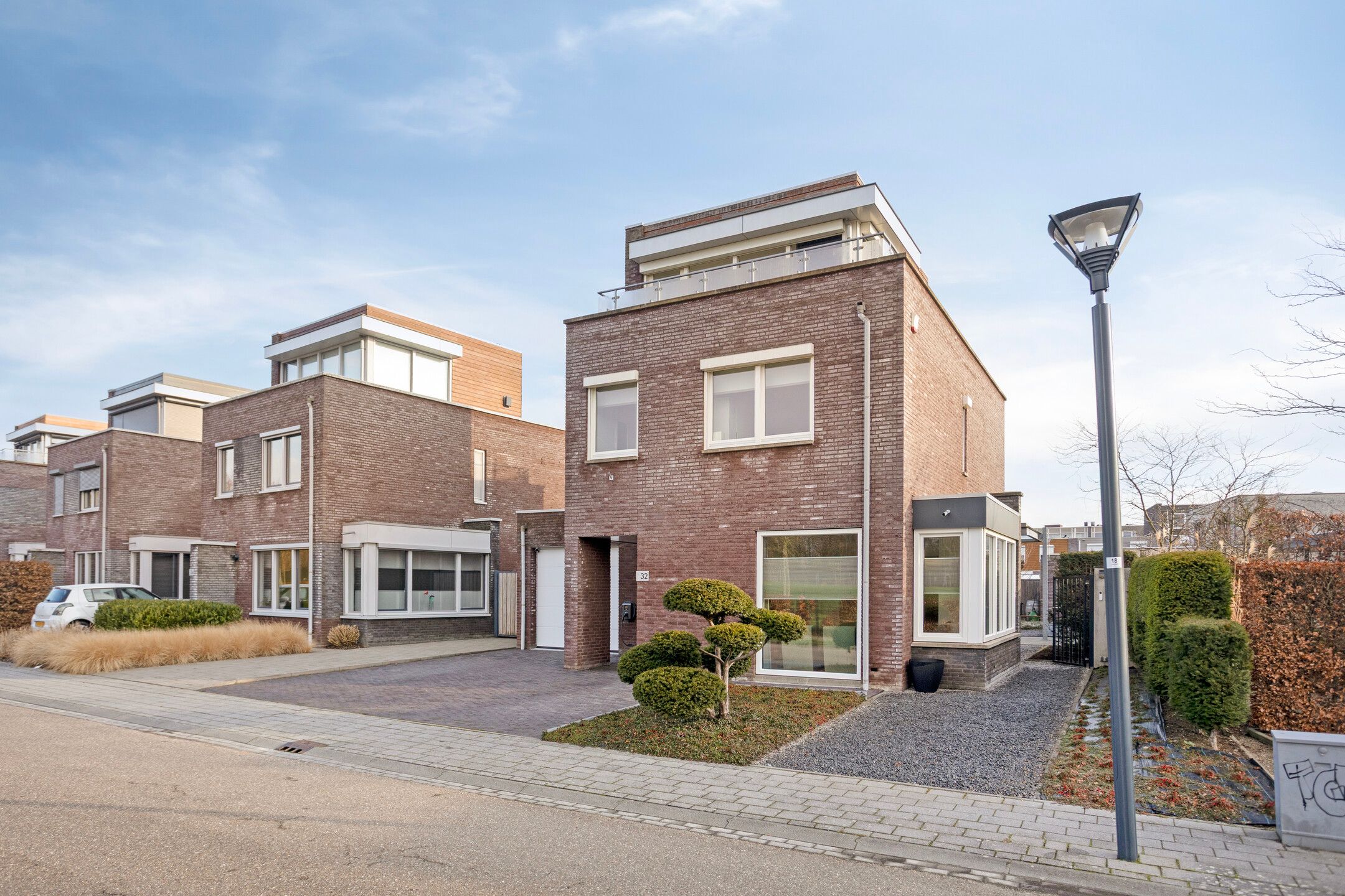 Foto van Jupiter 32, Born