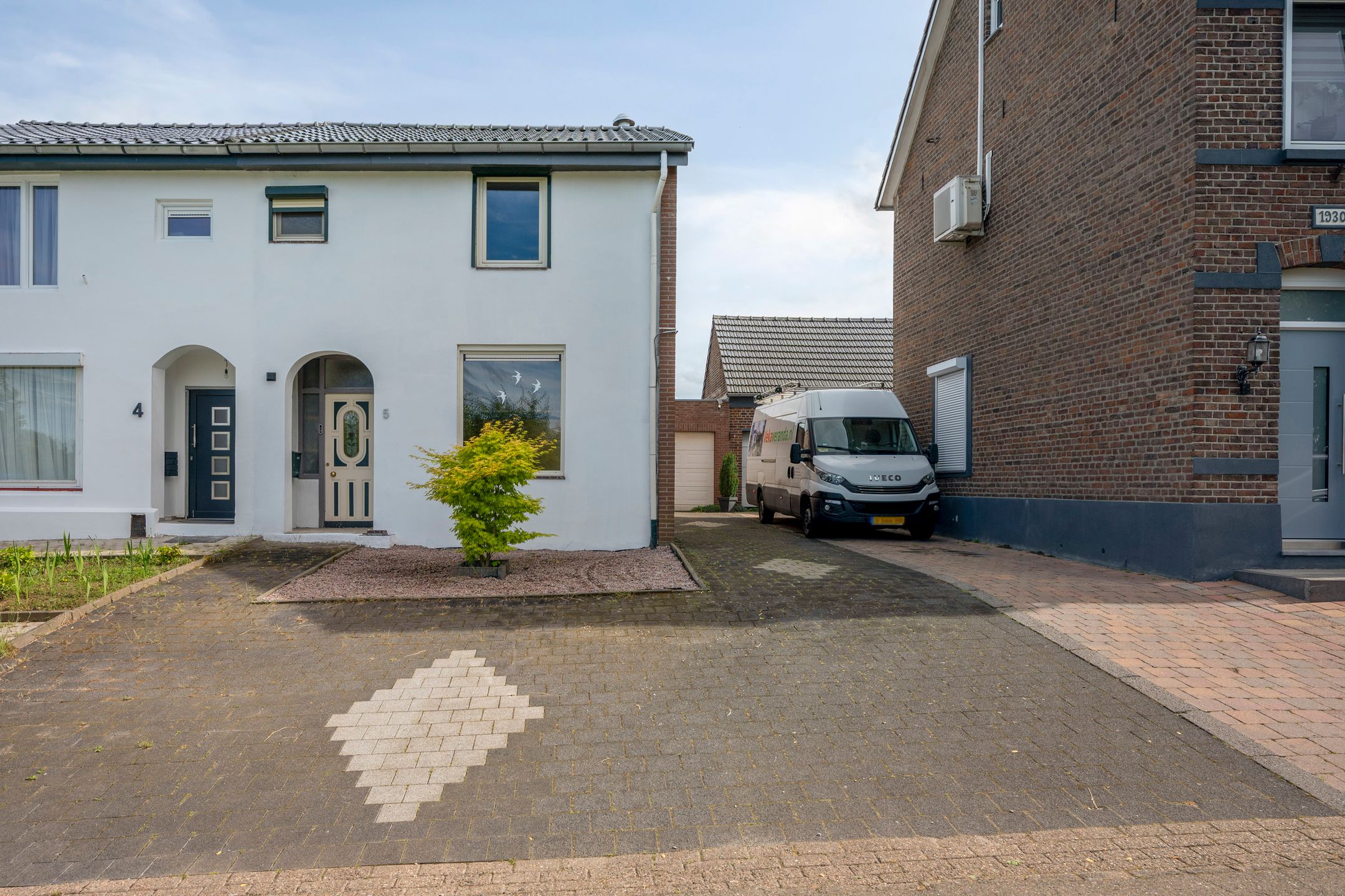 Foto van Hitsberg 5, Born