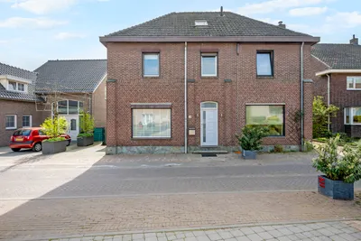 Foto van Kempstraat 54, Born