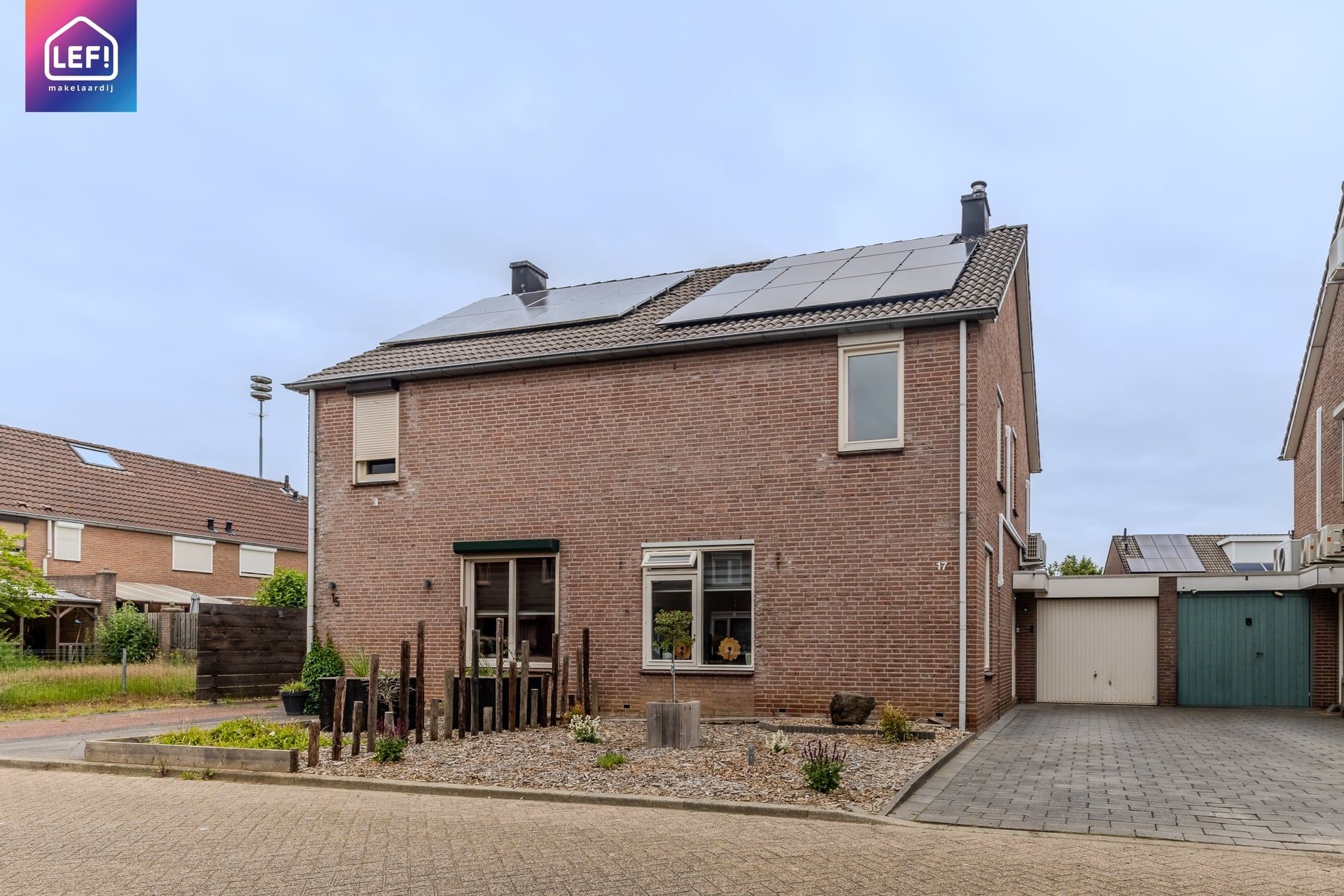 Foto van Geentstraat 17, Born