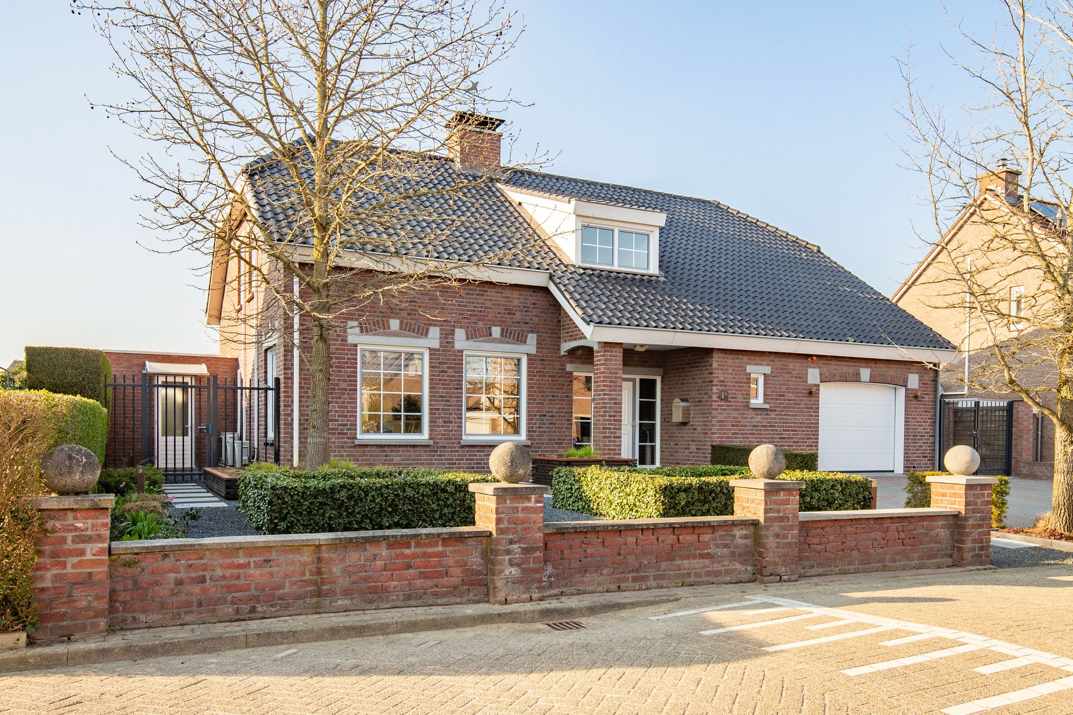 Foto van Bandstraat 1A, Born