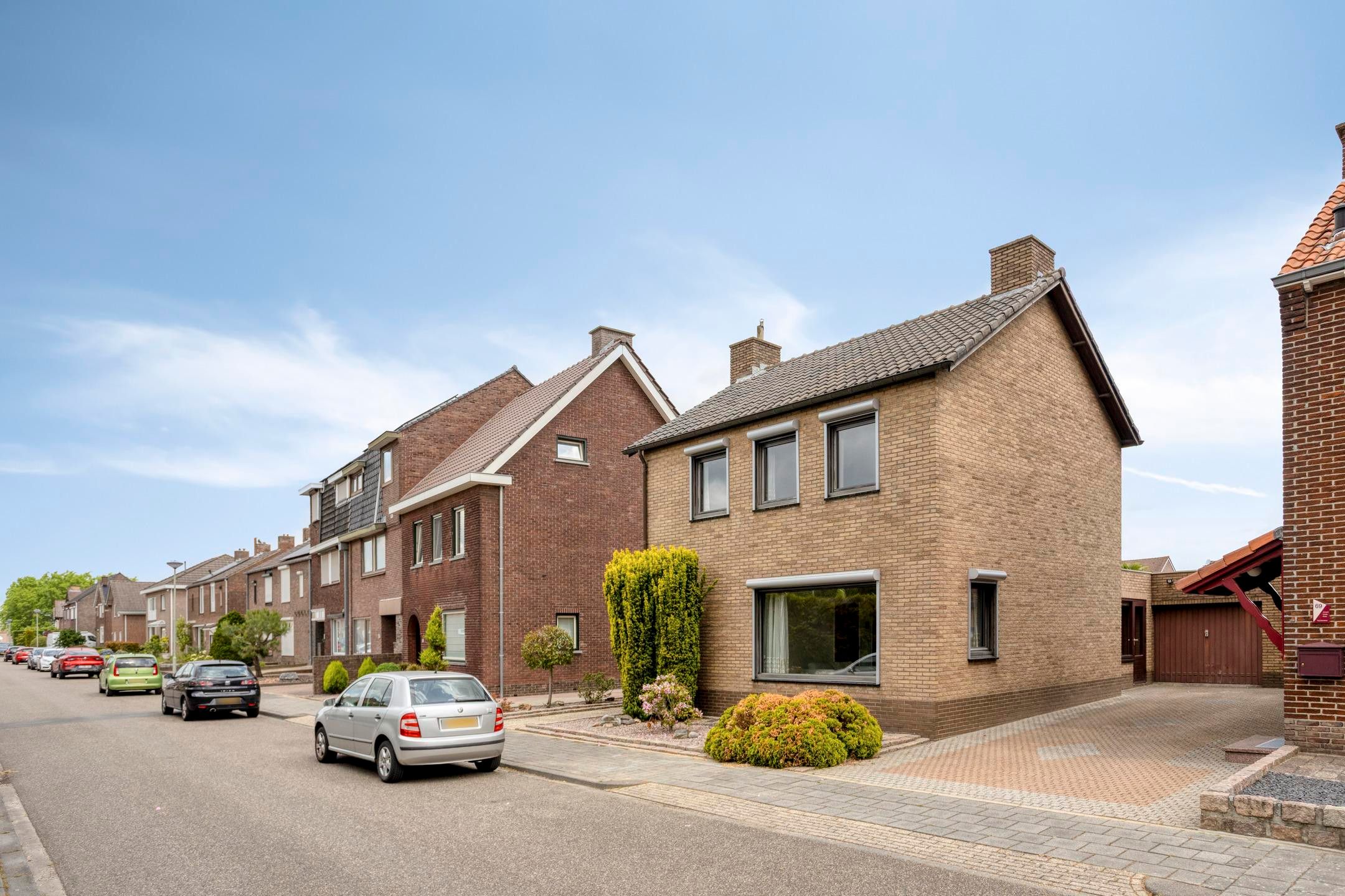 Foto van Achter de Hoven 67A, Buchten