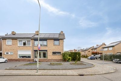 Foto van Bettinumstraat 108, Buchten