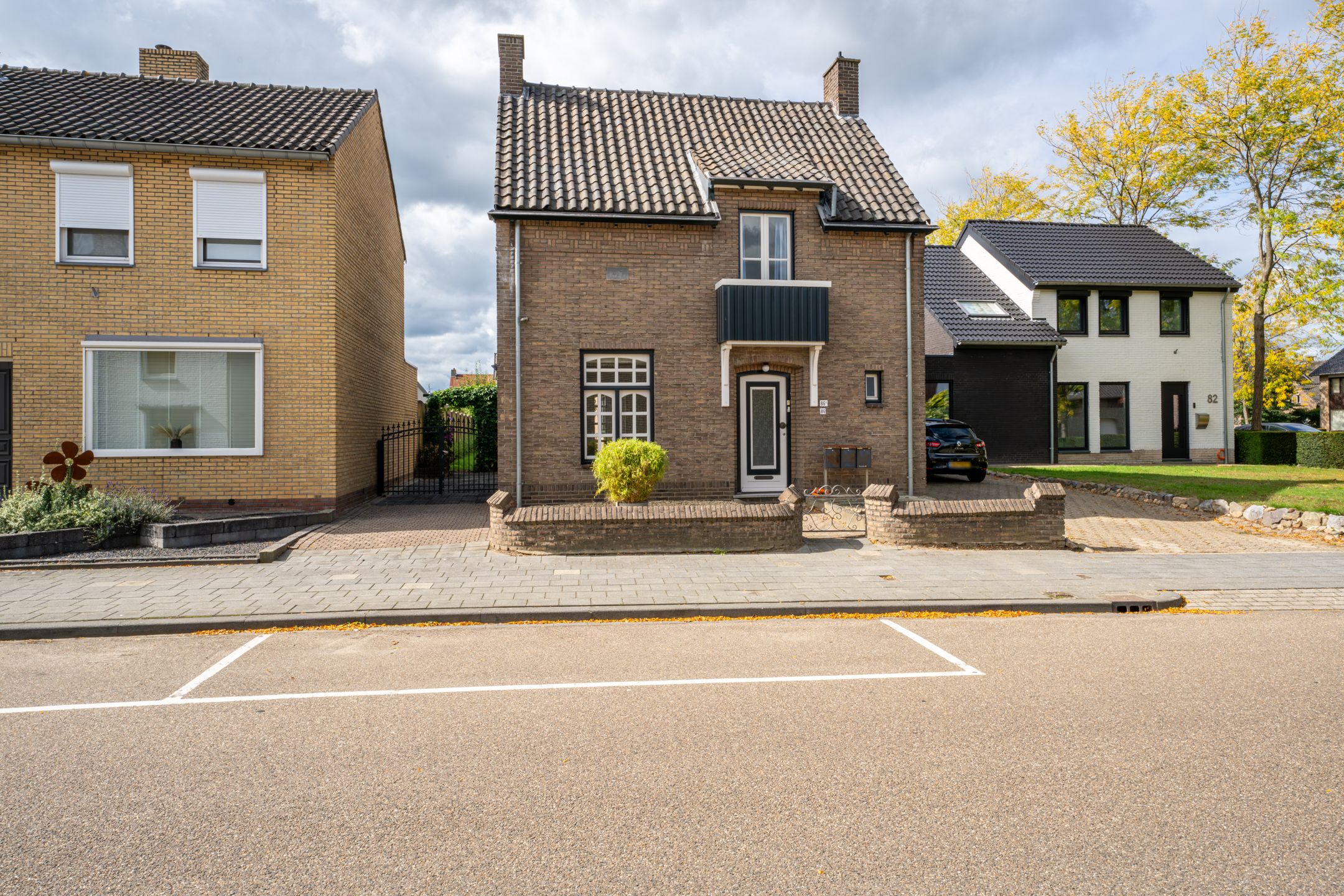 Foto van Dorpstraat 86, Buchten
