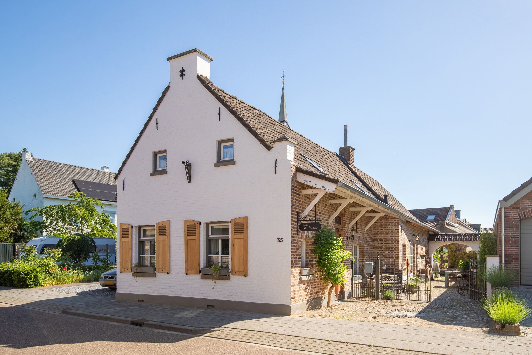 Foto van Dorpstraat 35, Buchten