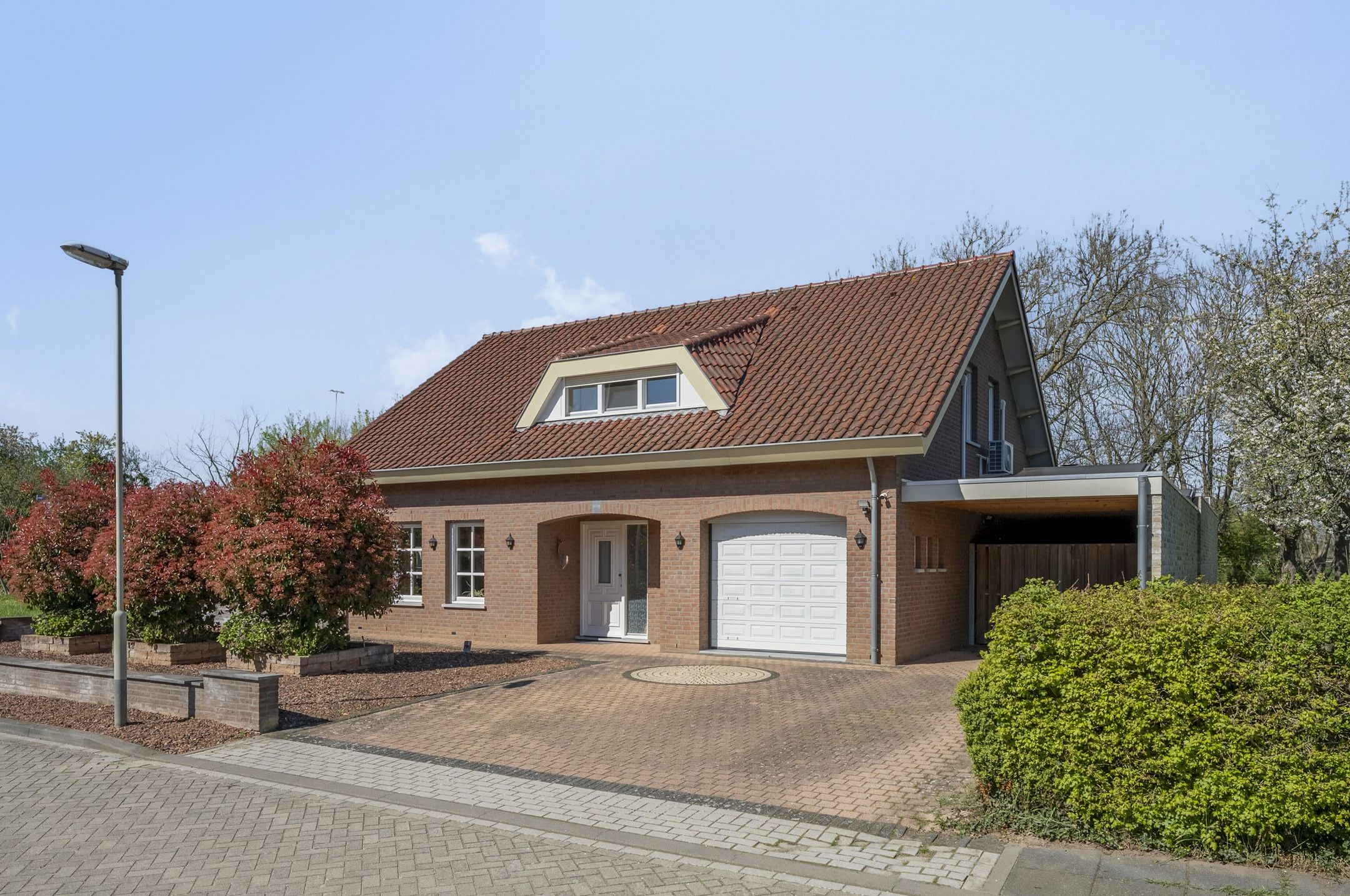 Foto van Schuttersdreef 1, Buchten