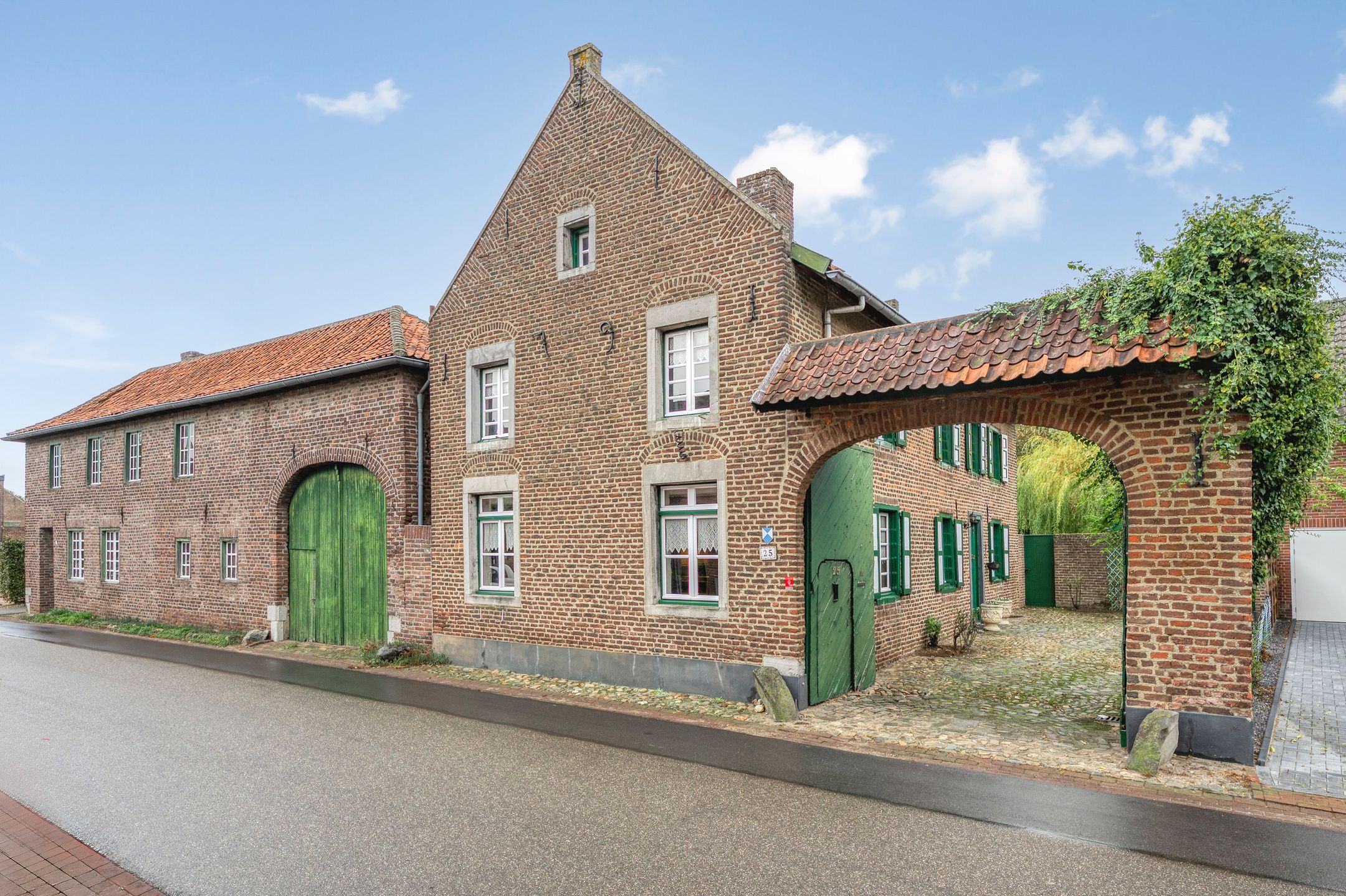 Foto van Kloosterstraat 25, Holtum