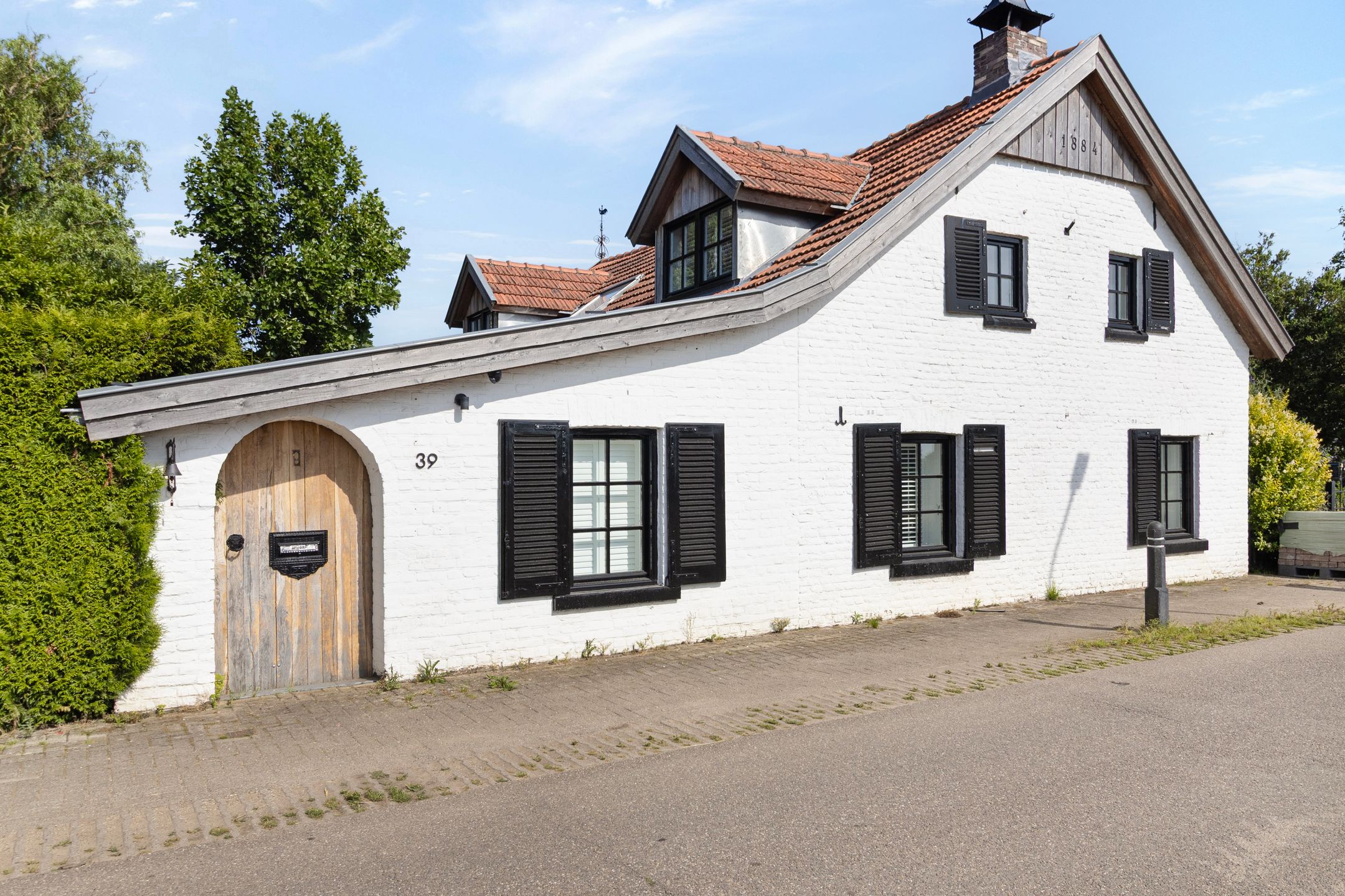 Foto van Tomberstraat 39, Papenhoven