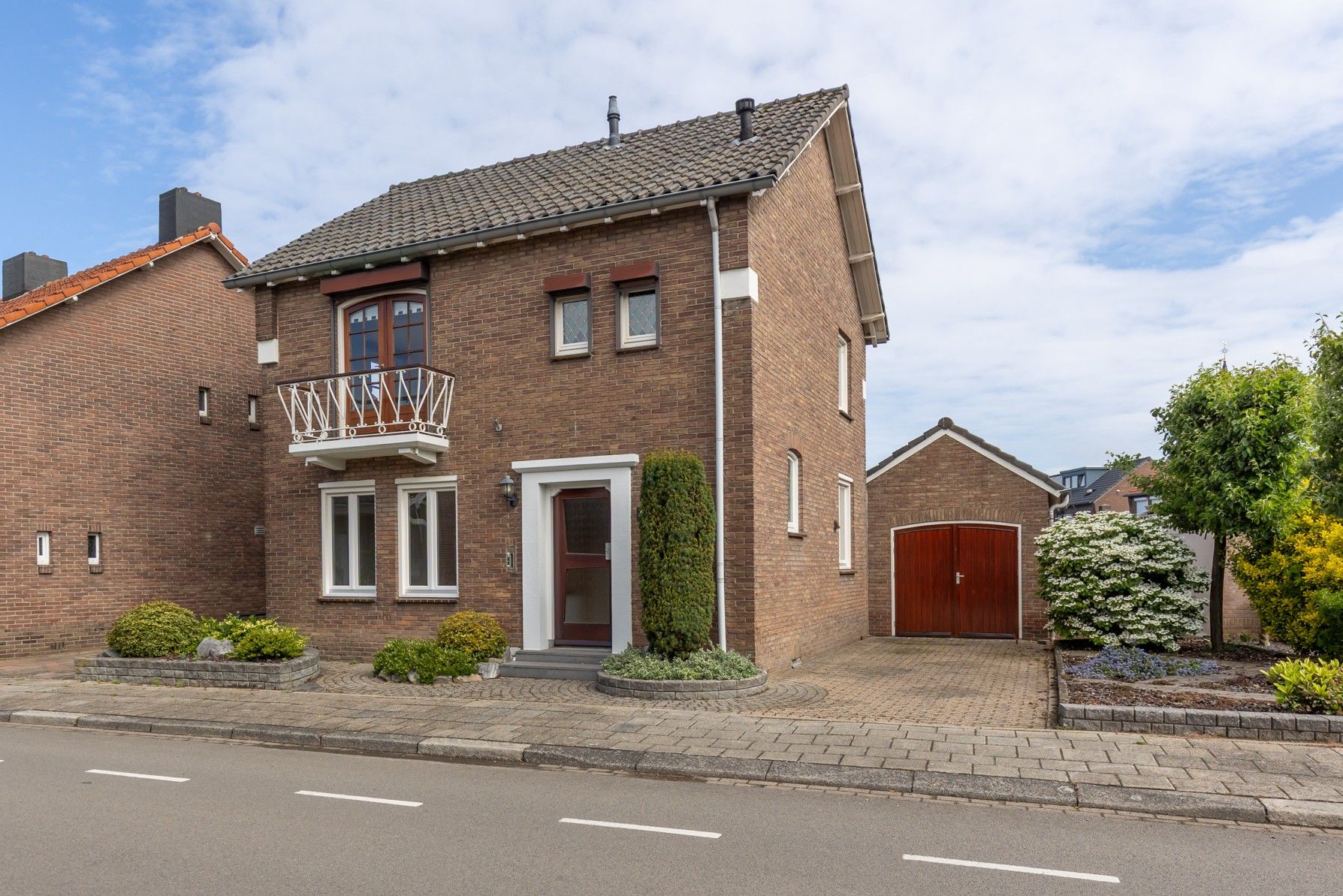 Foto van Raadhuisstraat 47, Grevenbicht
