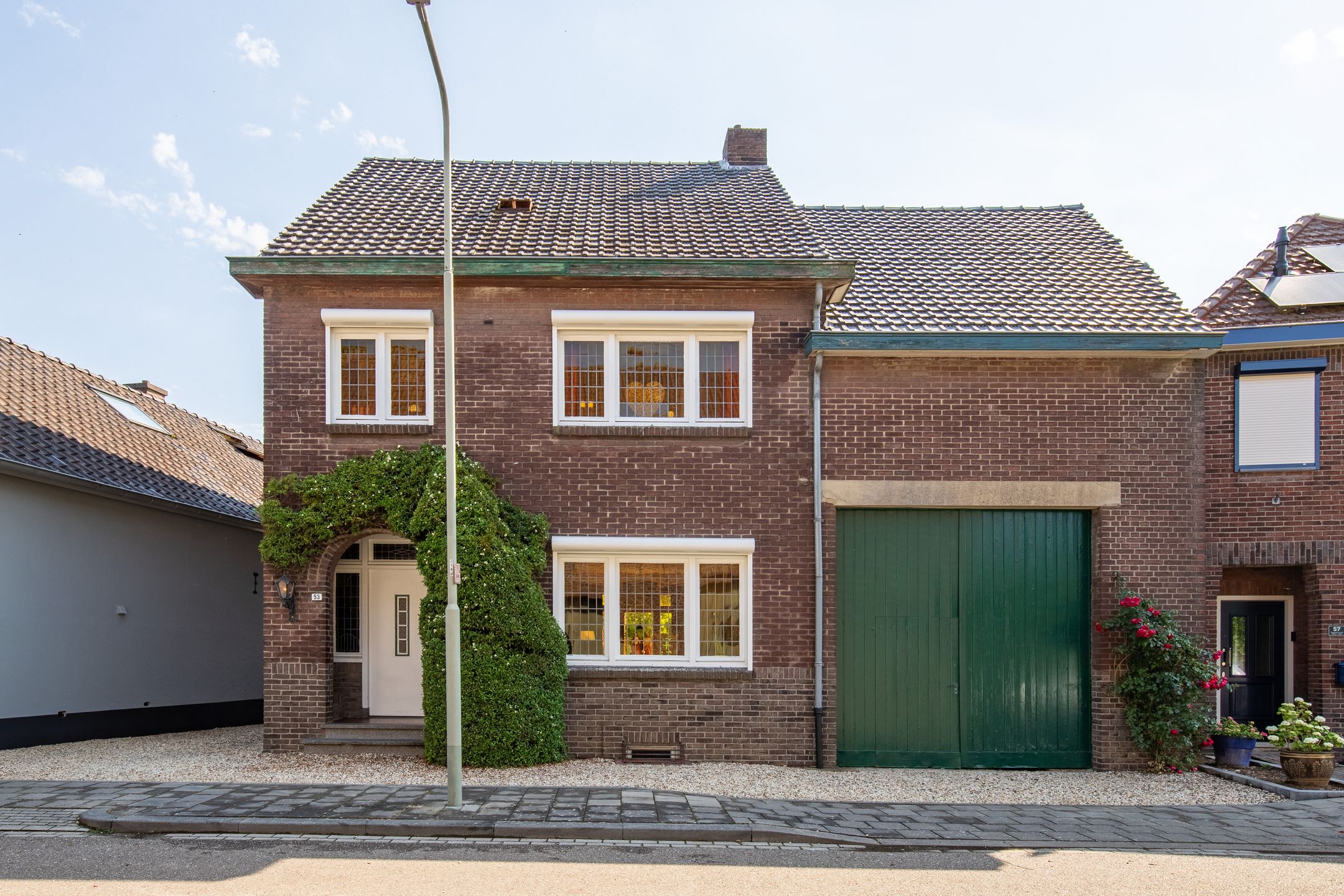 Foto van Heilig Kruisstraat 53, Grevenbicht