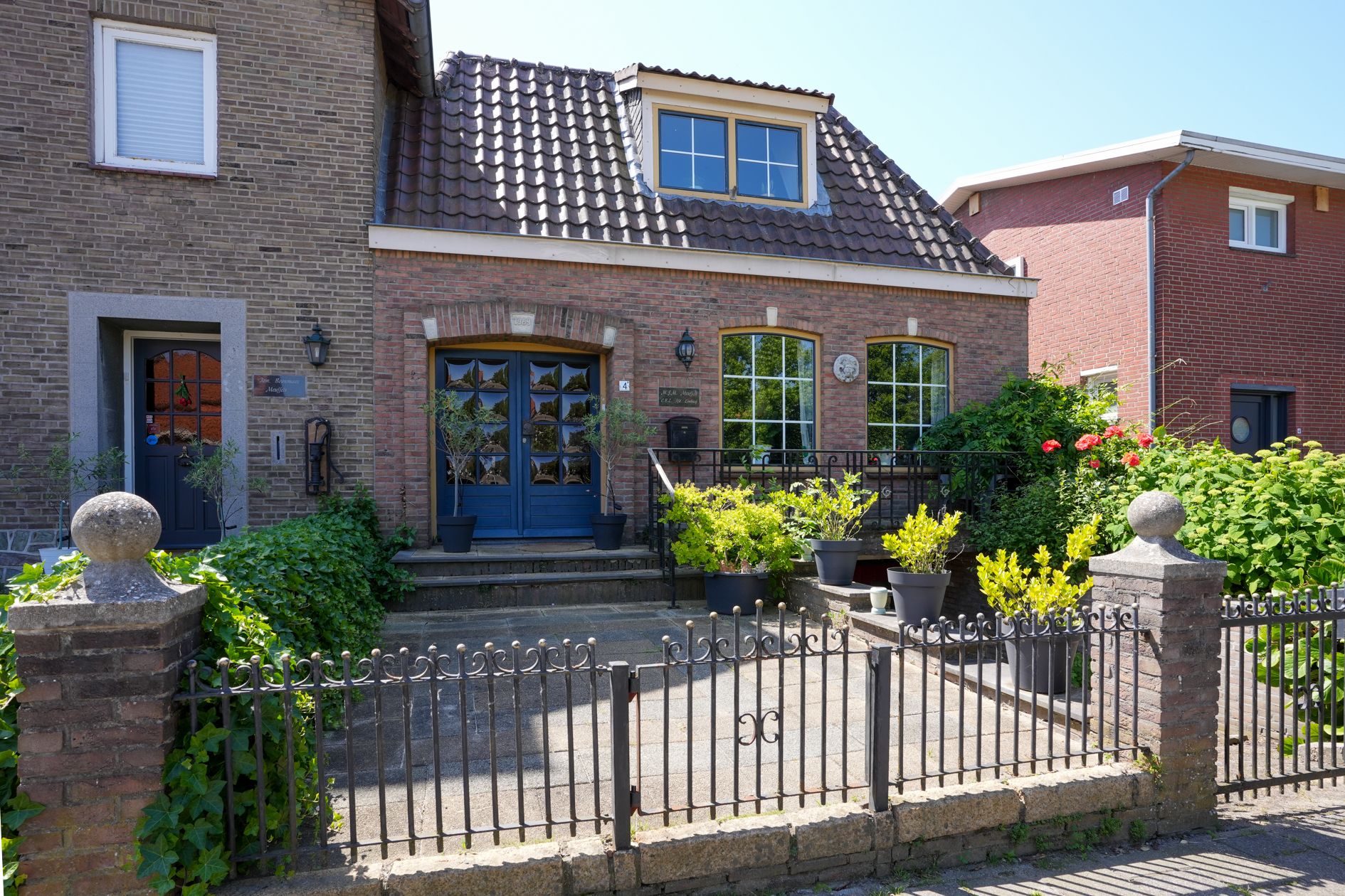 Foto van Steegstraat 4a, Urmond