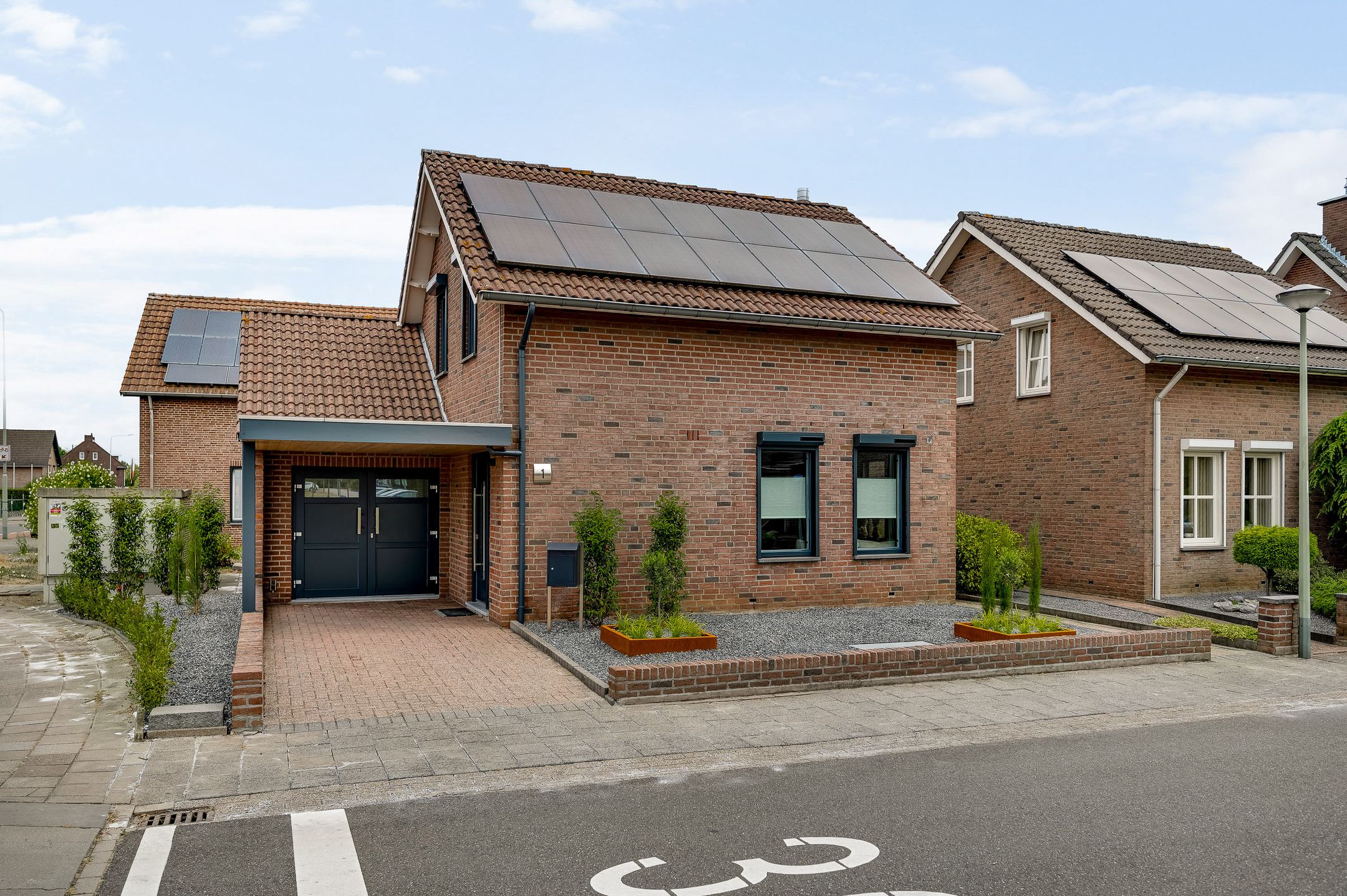 Foto van Pannestraat 1, Urmond