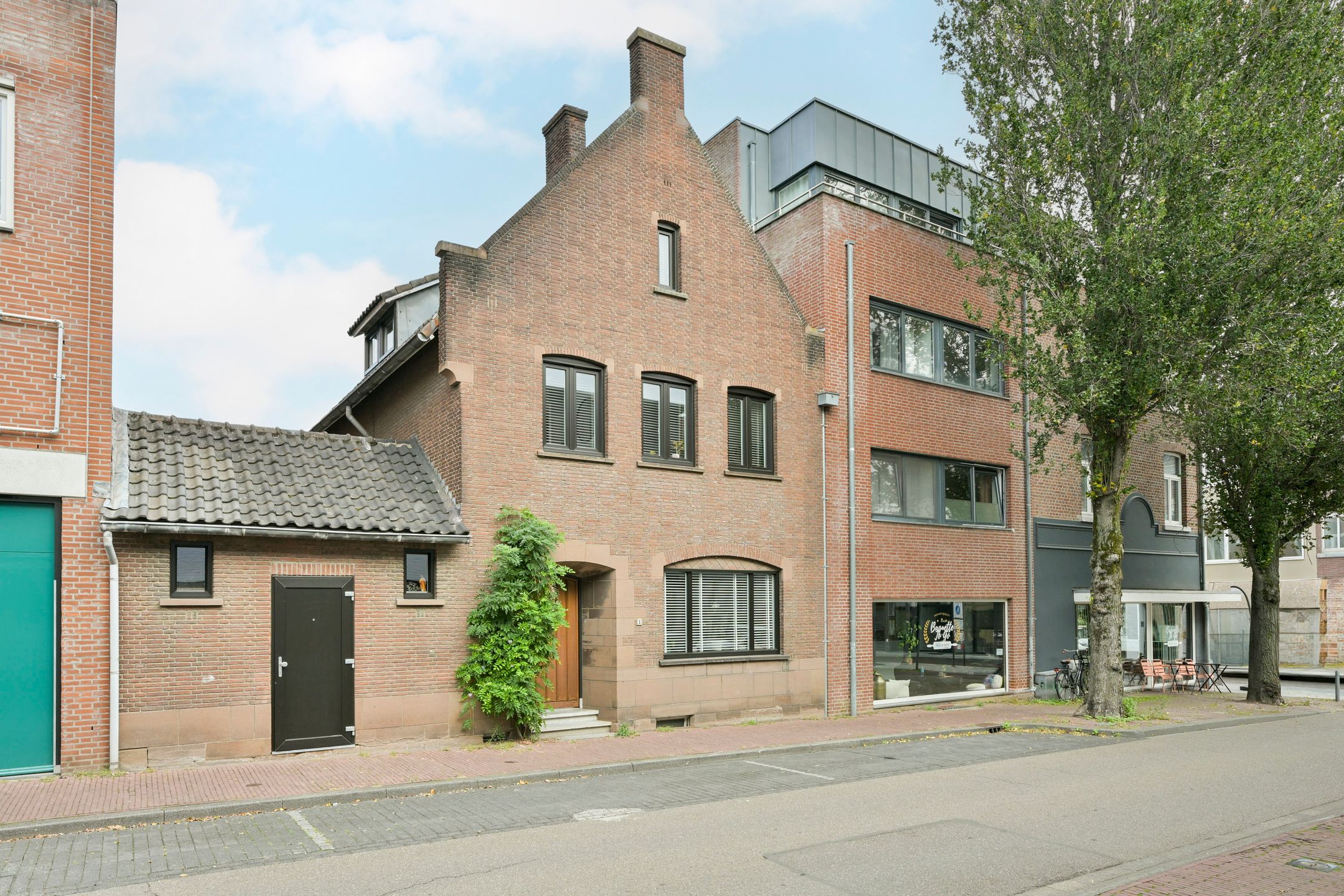 Foto van Bergstraat 1, Sittard