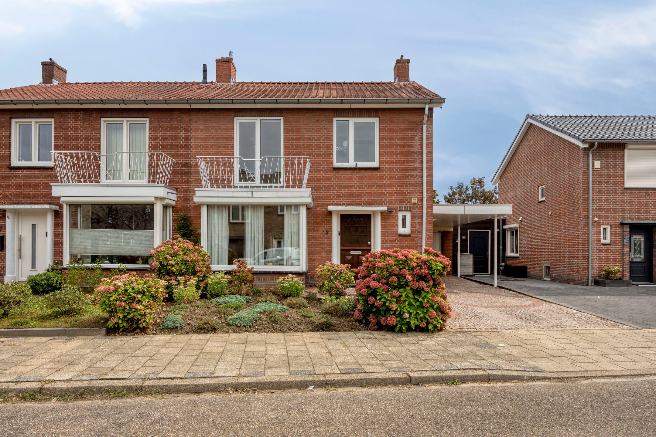 Foto van Christian Kisselsstraat 13, Sittard