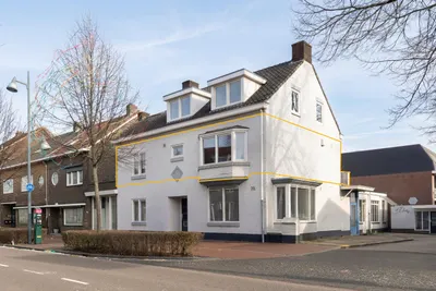 Foto van Rijksweg Noord 75C, Sittard