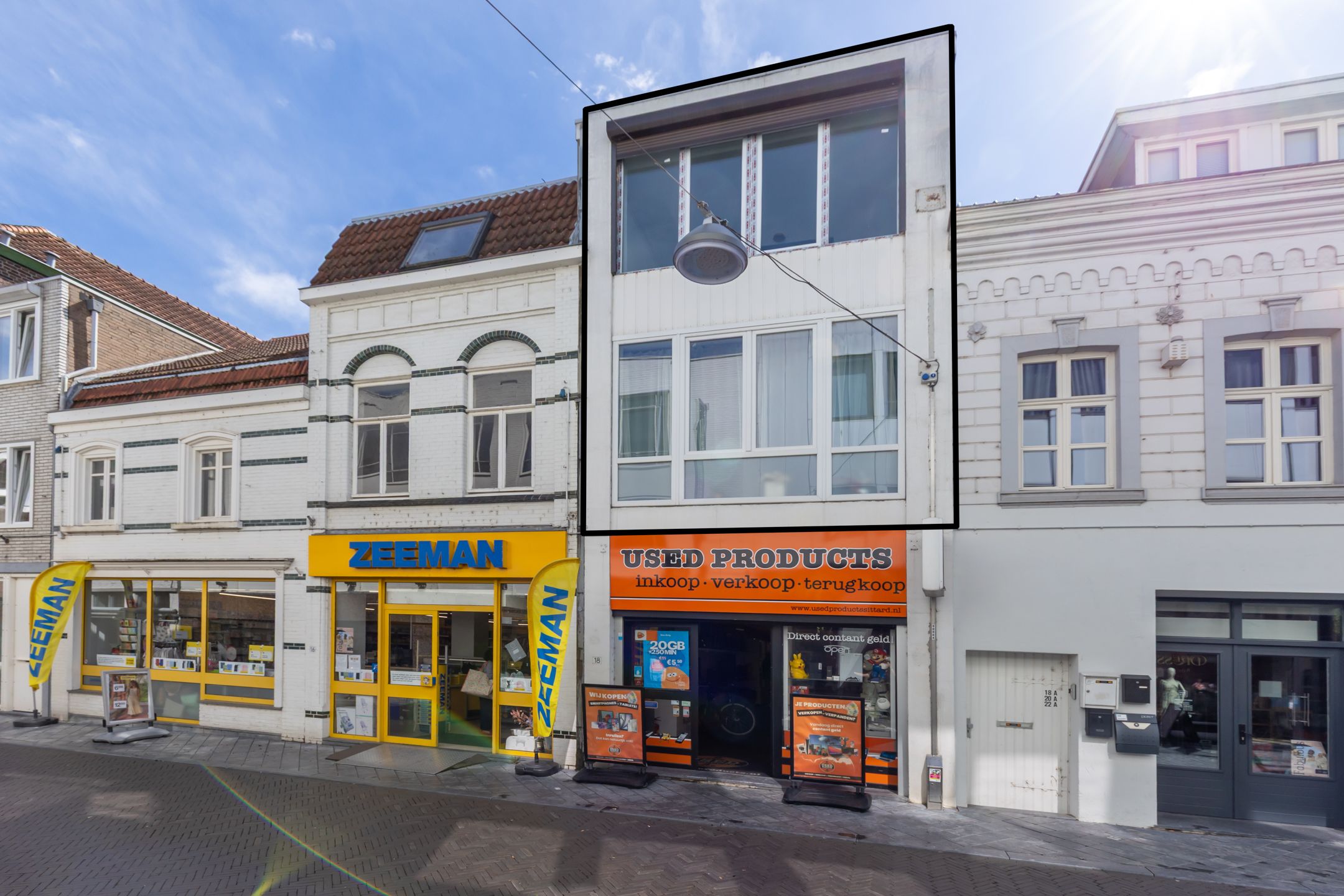 Foto van Voorstad 18A, Sittard