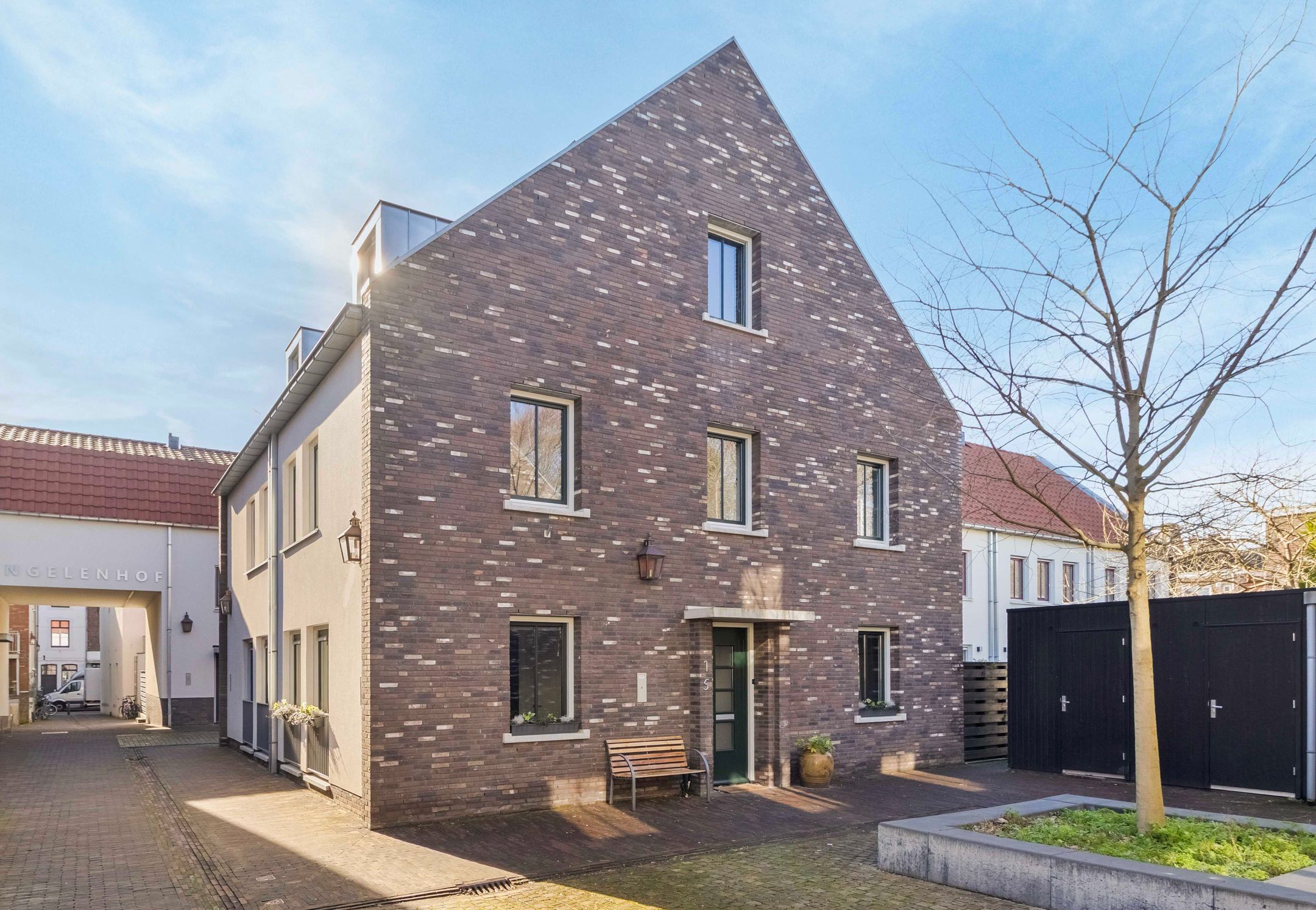 Foto van Engelenhof 15, Sittard