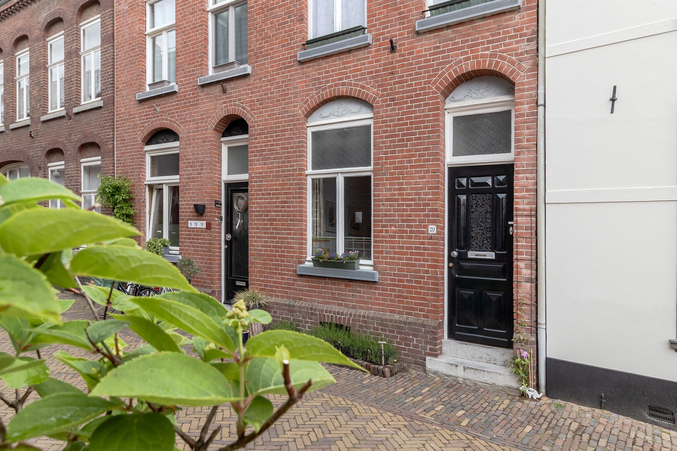 Foto van Begijnenhofstraat 20, Sittard