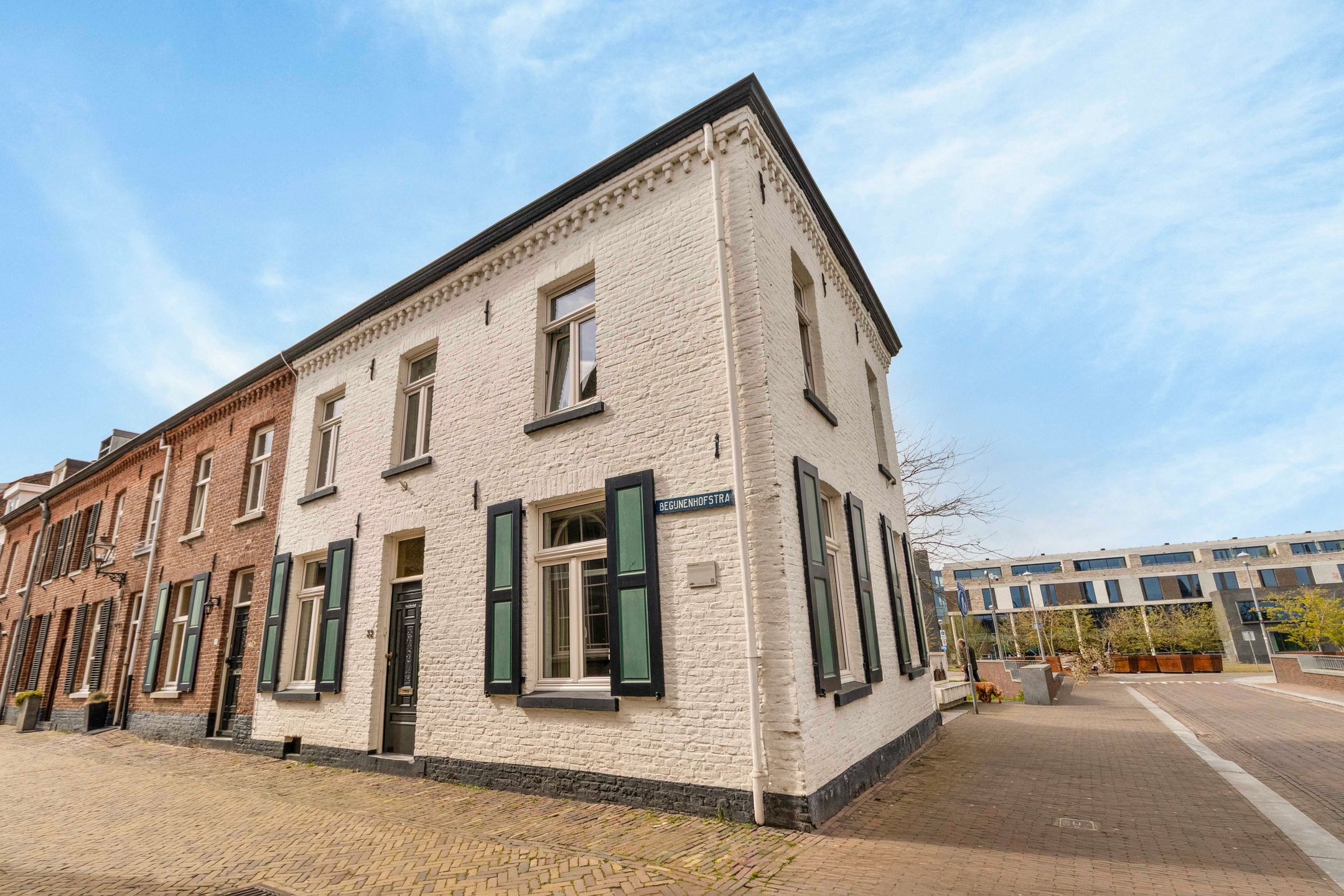 Foto van Begijnenhofstraat 32, Sittard