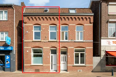 Foto van Paardestraat 55, Sittard
