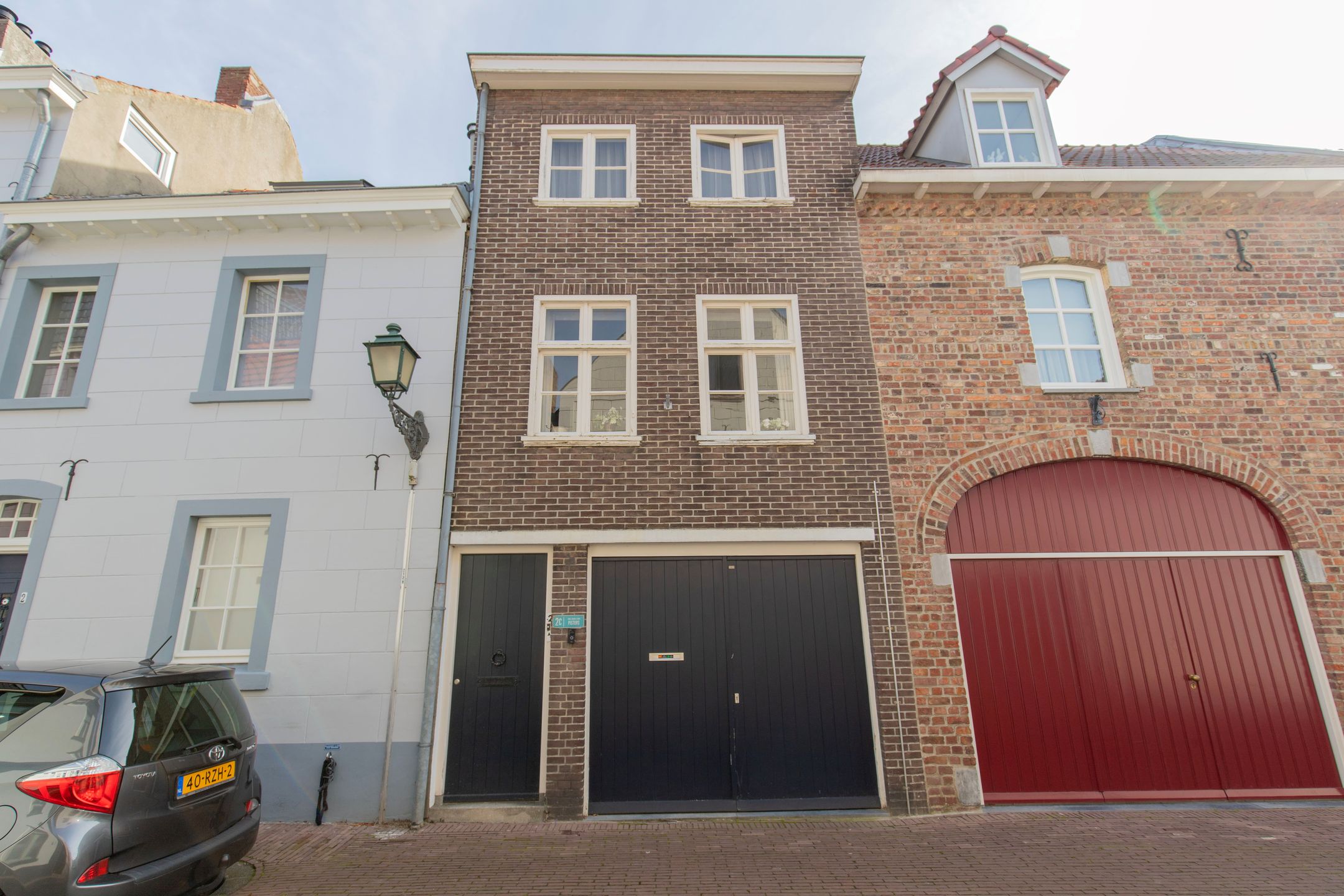 Foto van Plakstraat 2A, Sittard