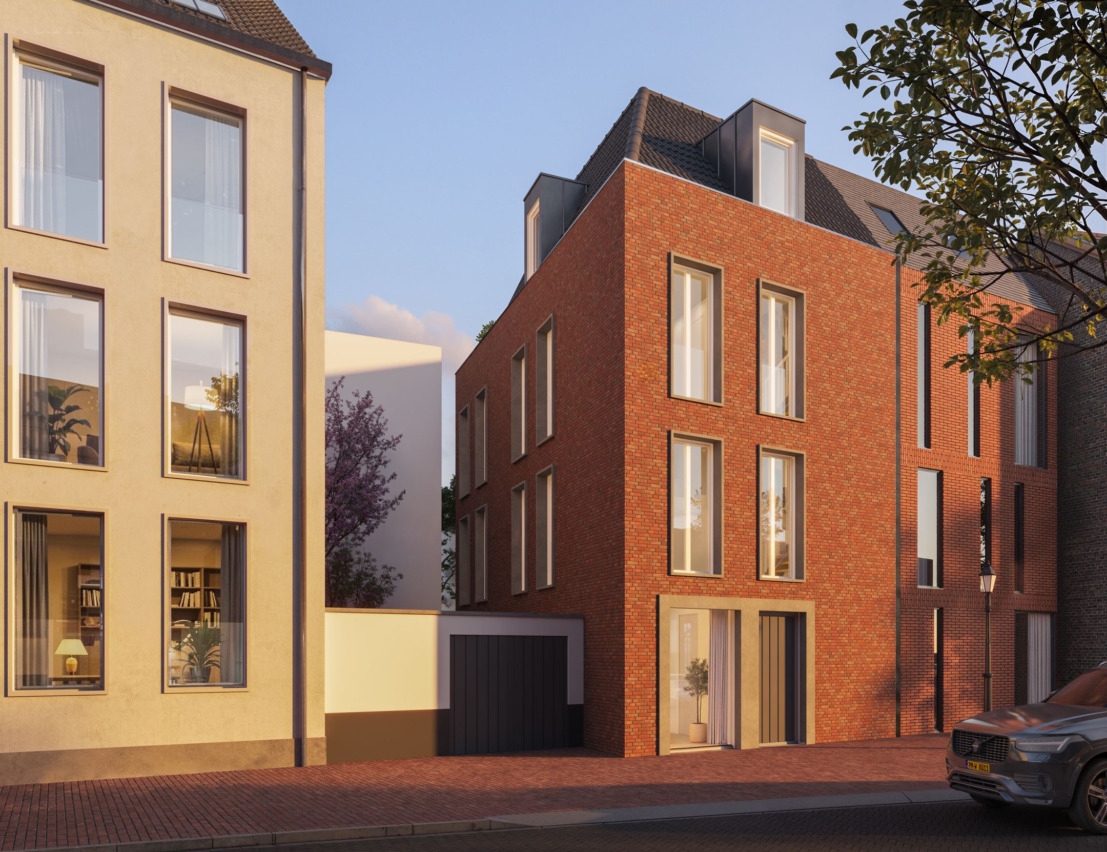 Foto van Plakstraat 78, Sittard