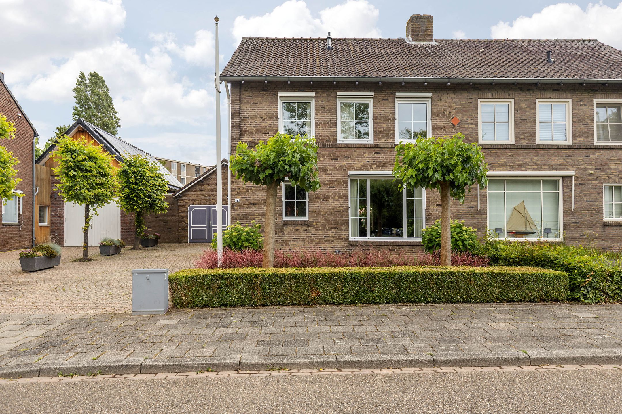 Foto van Baenjenstraat 14, Sittard