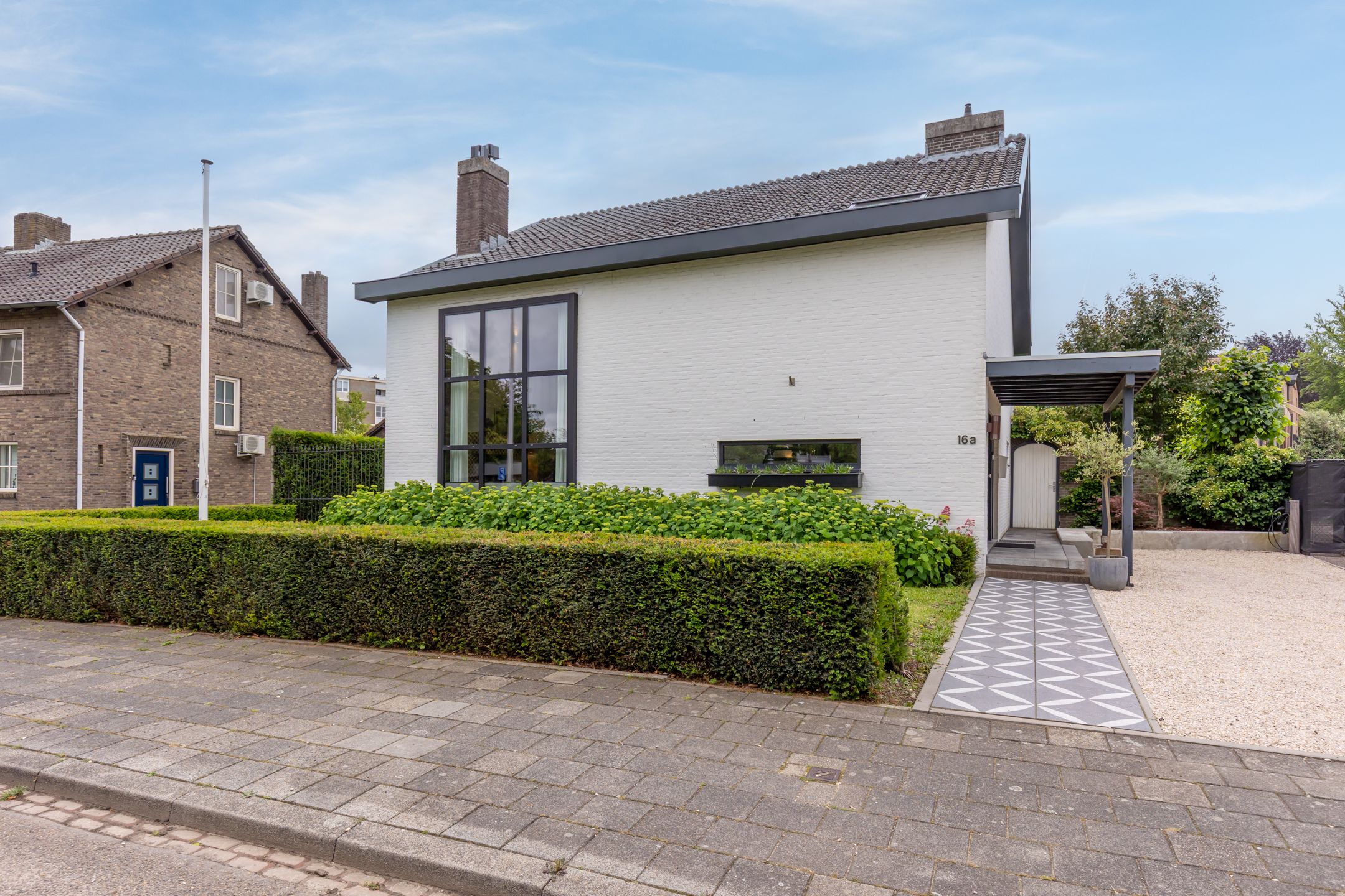 Foto van Baenjenstraat 16A, Sittard