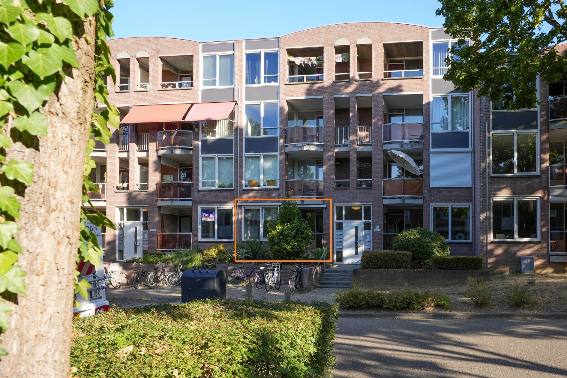 Foto van Felix Ruttenlaan 39, Sittard
