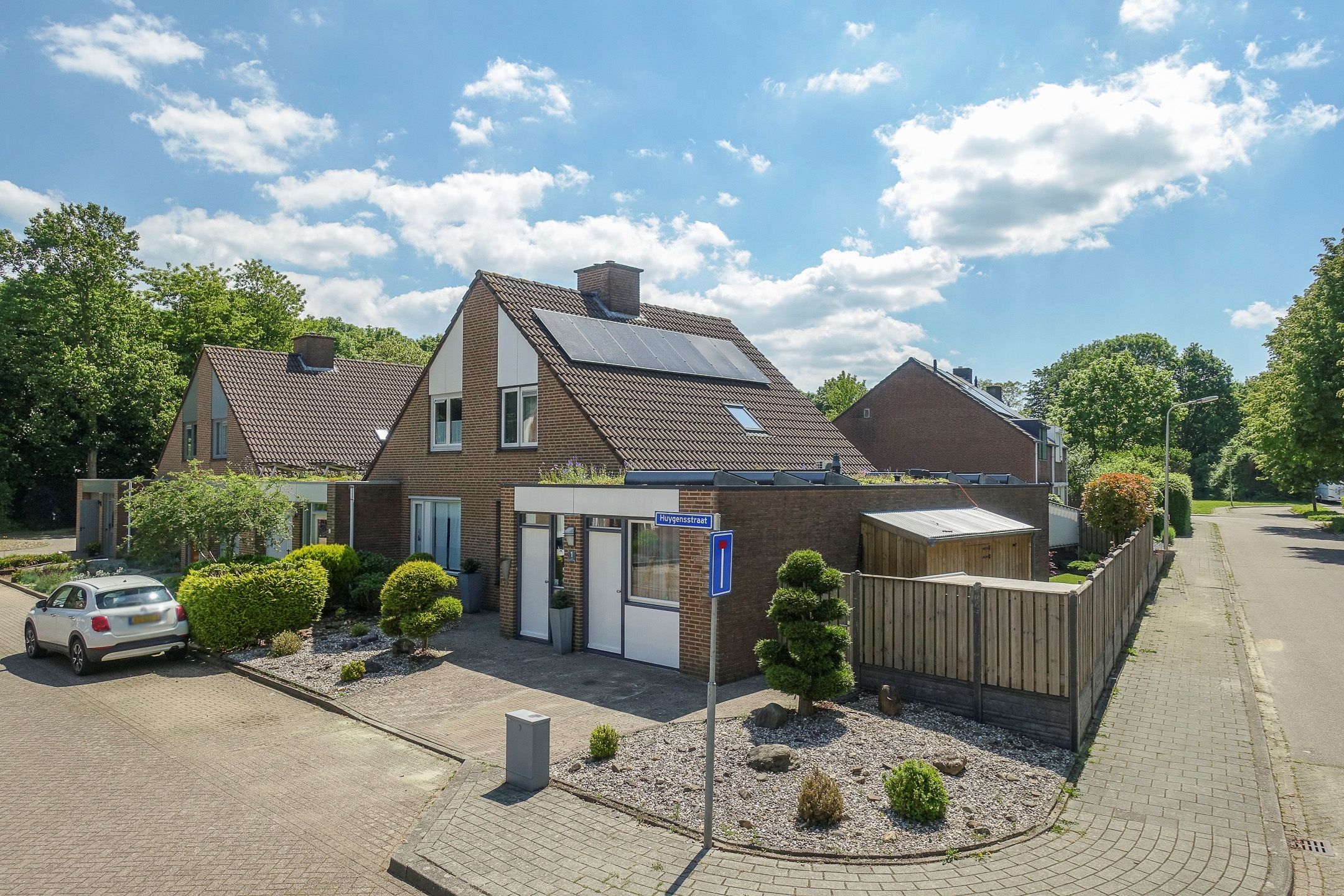 Foto van Huygensstraat 1, Sittard