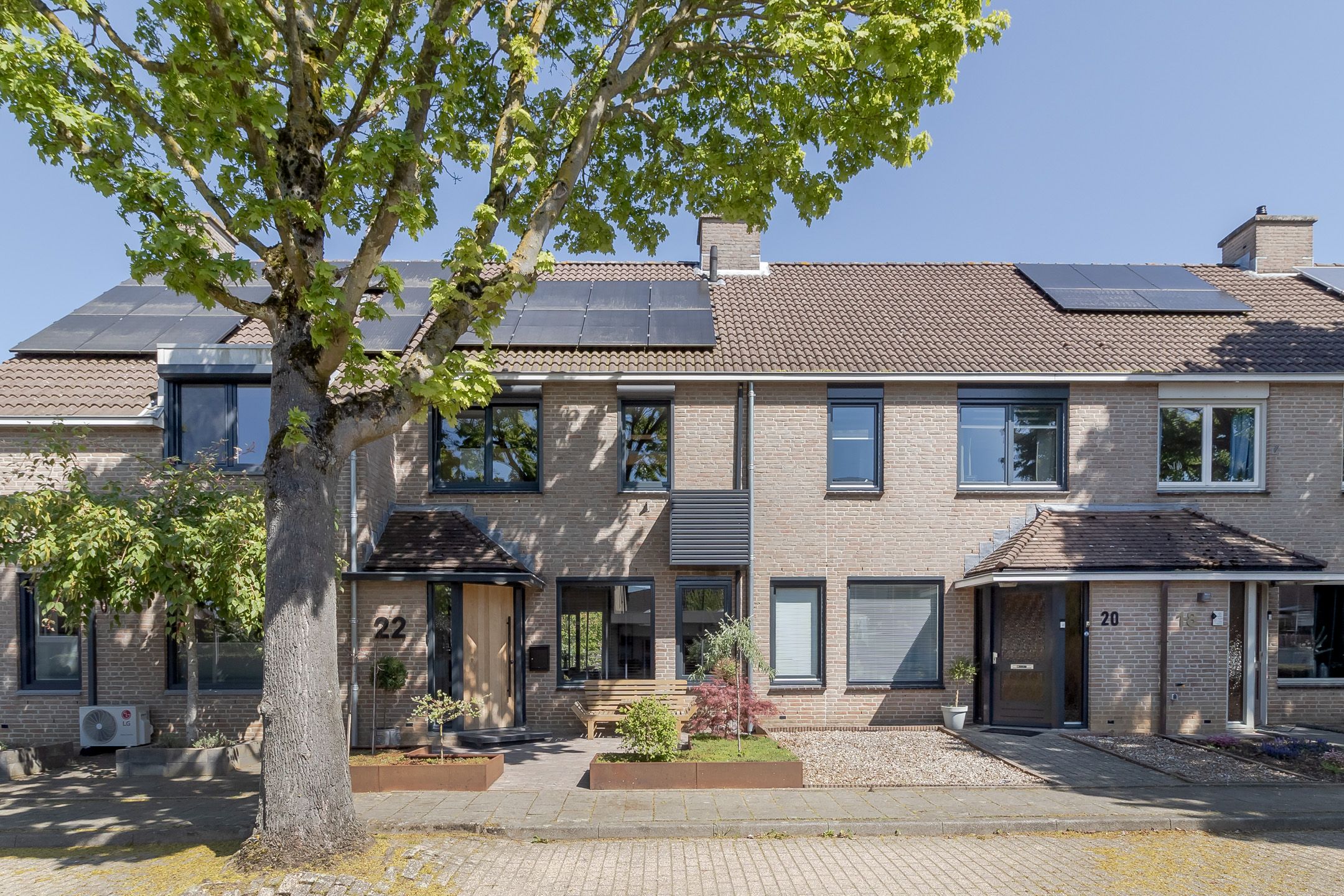 Foto van Wassenbergstraat 22, Sittard