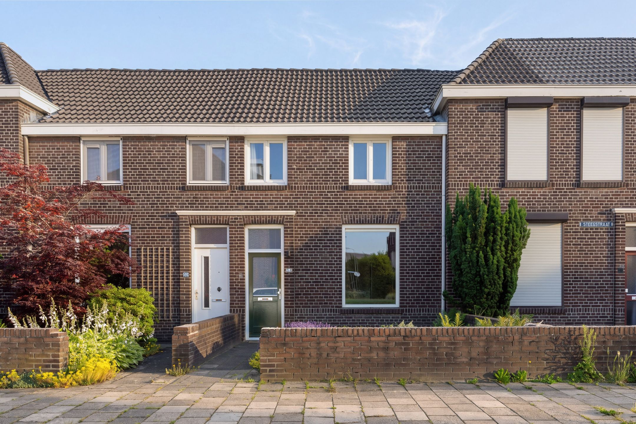 Foto van Steegstraat 34, Sittard