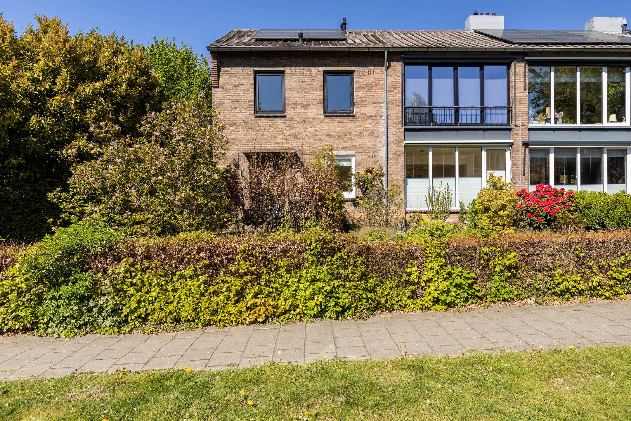 Foto van Bernhardlaan 12, Sittard