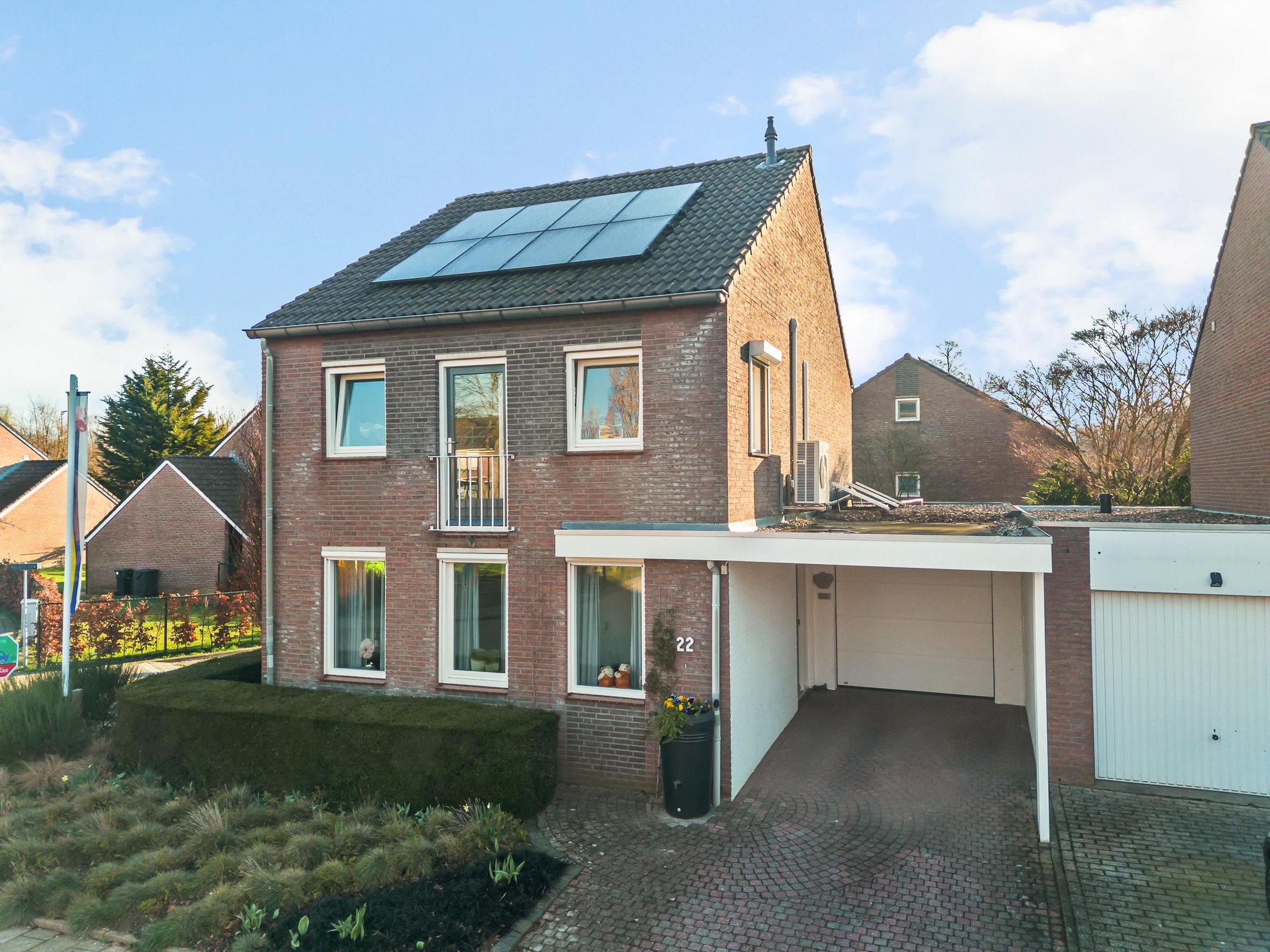 Foto van Berkenlaan 22, Sittard