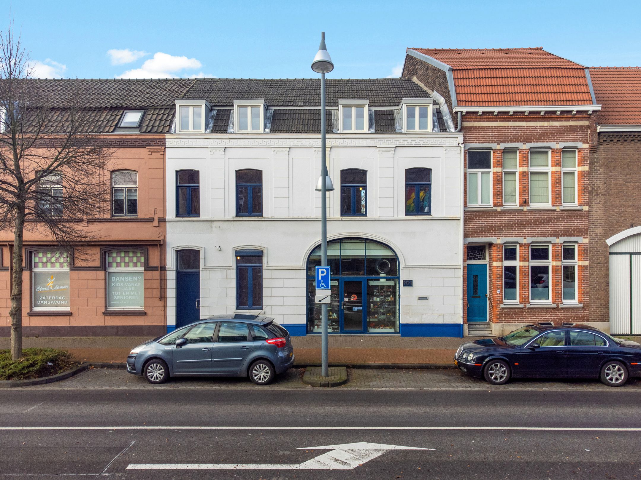 Foto van Rijksweg Zuid 101, Sittard