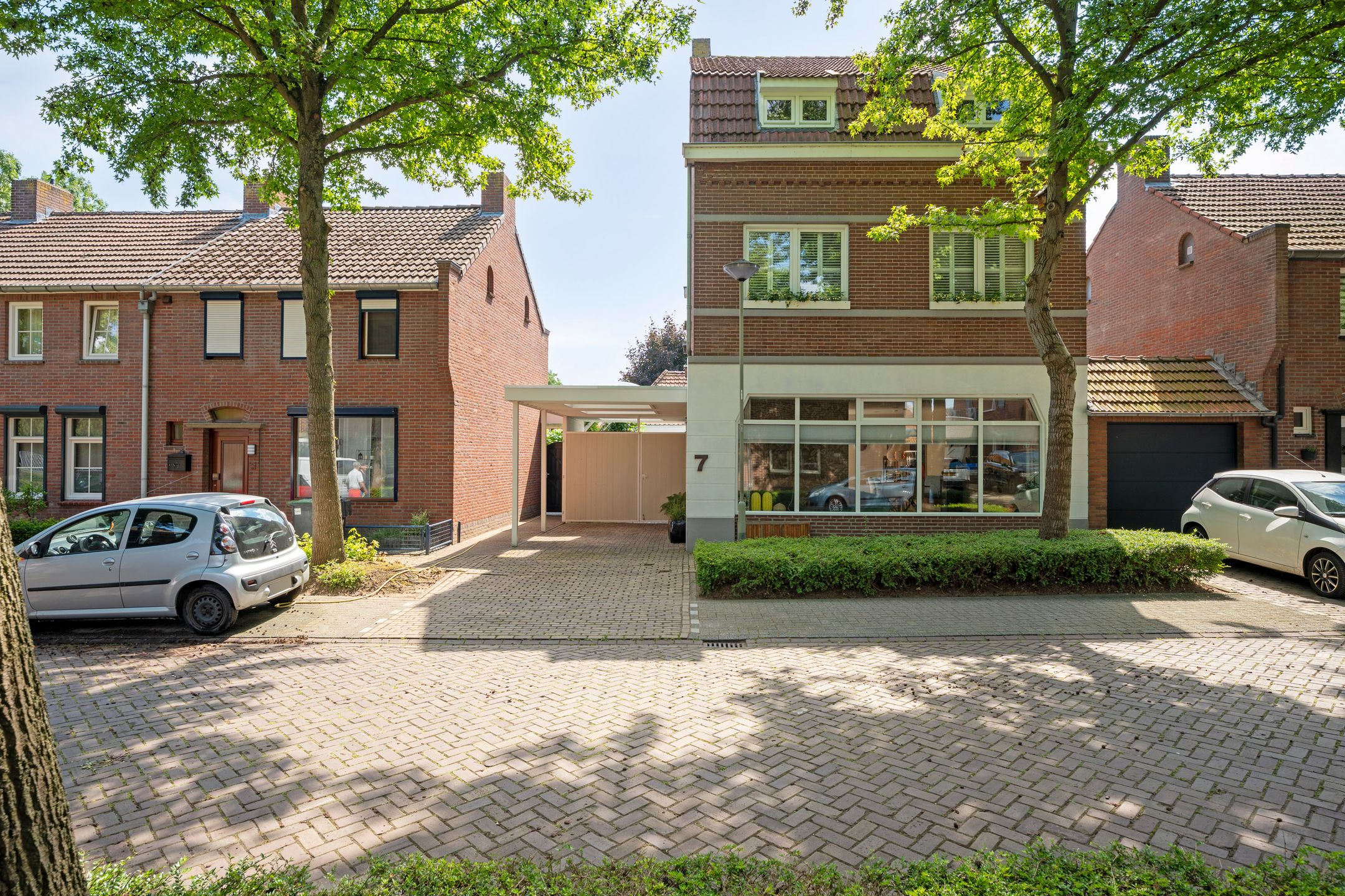 Foto van Tulpenstraat 7, Sittard