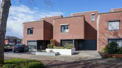 Foto van Horatiuslaan 4, Sittard