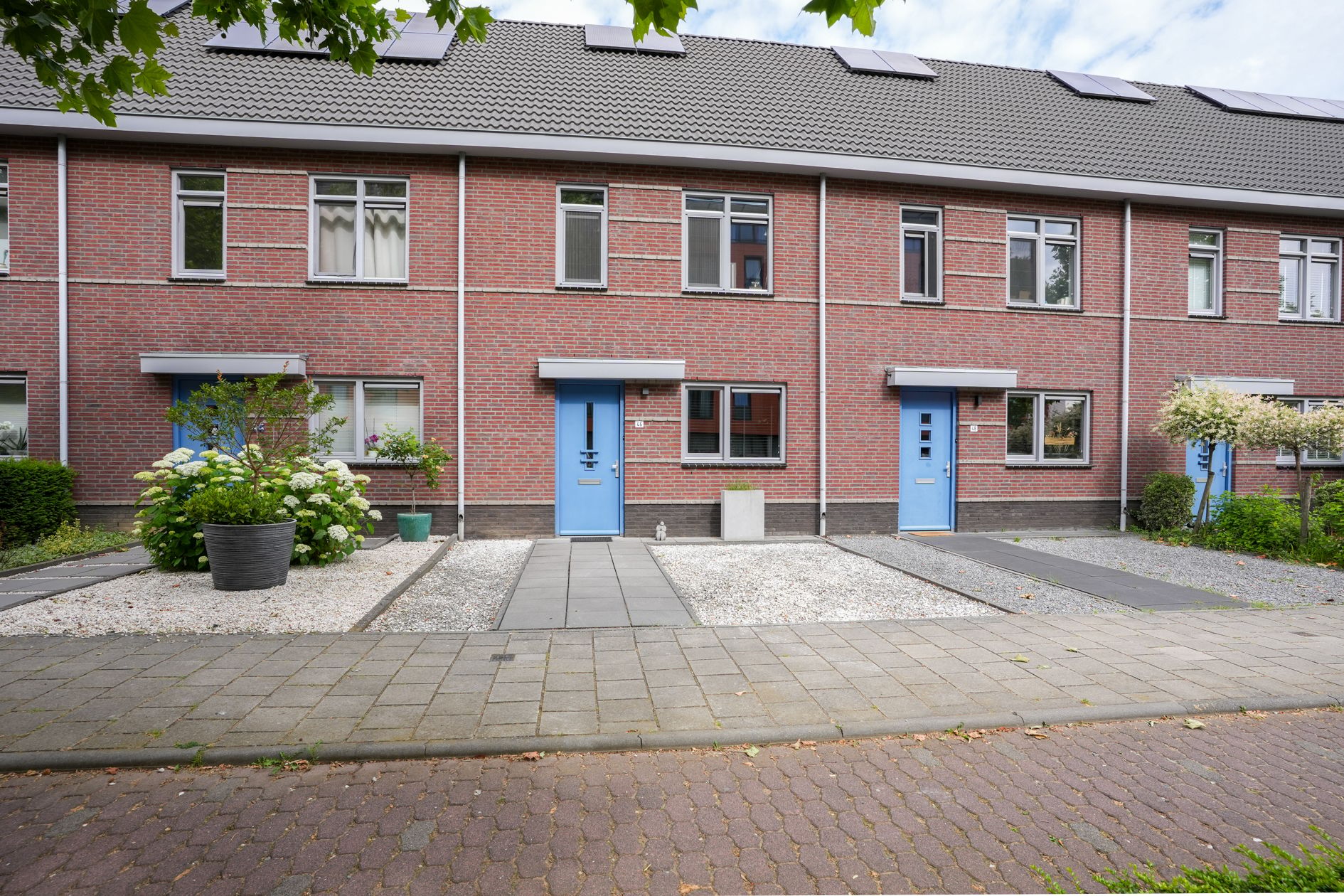 Foto van Smithlaan 46, Sittard