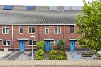 Foto van Smithlaan 50, Sittard
