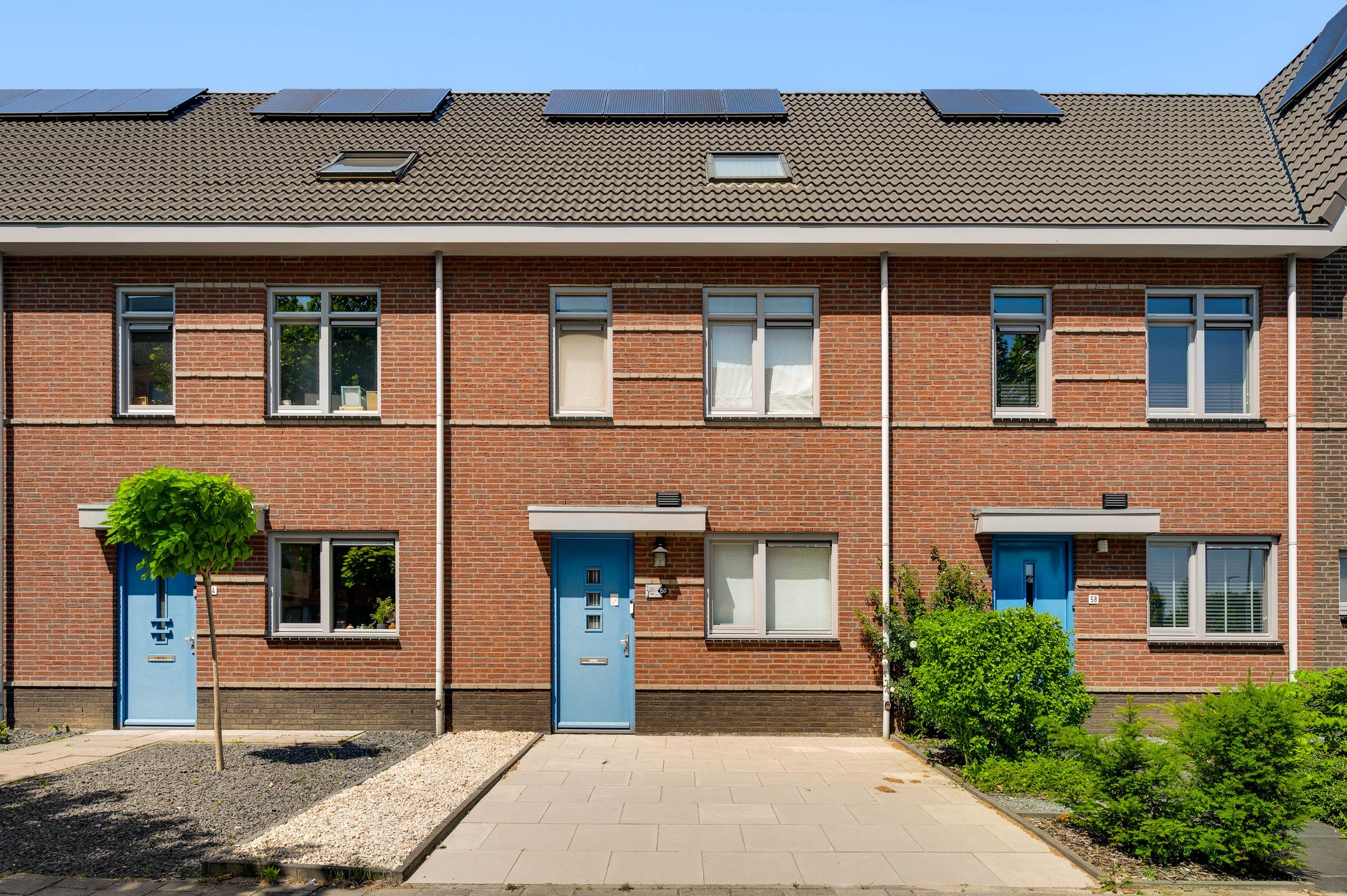 Foto van Smithlaan 56, Sittard